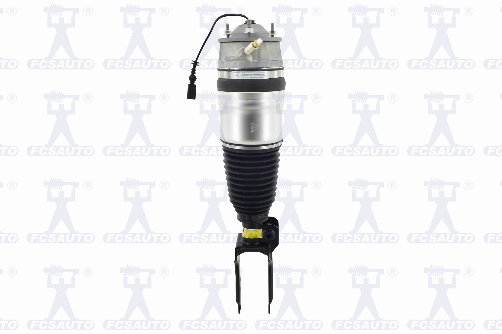 Electronic Air Suspension Strut Assembly