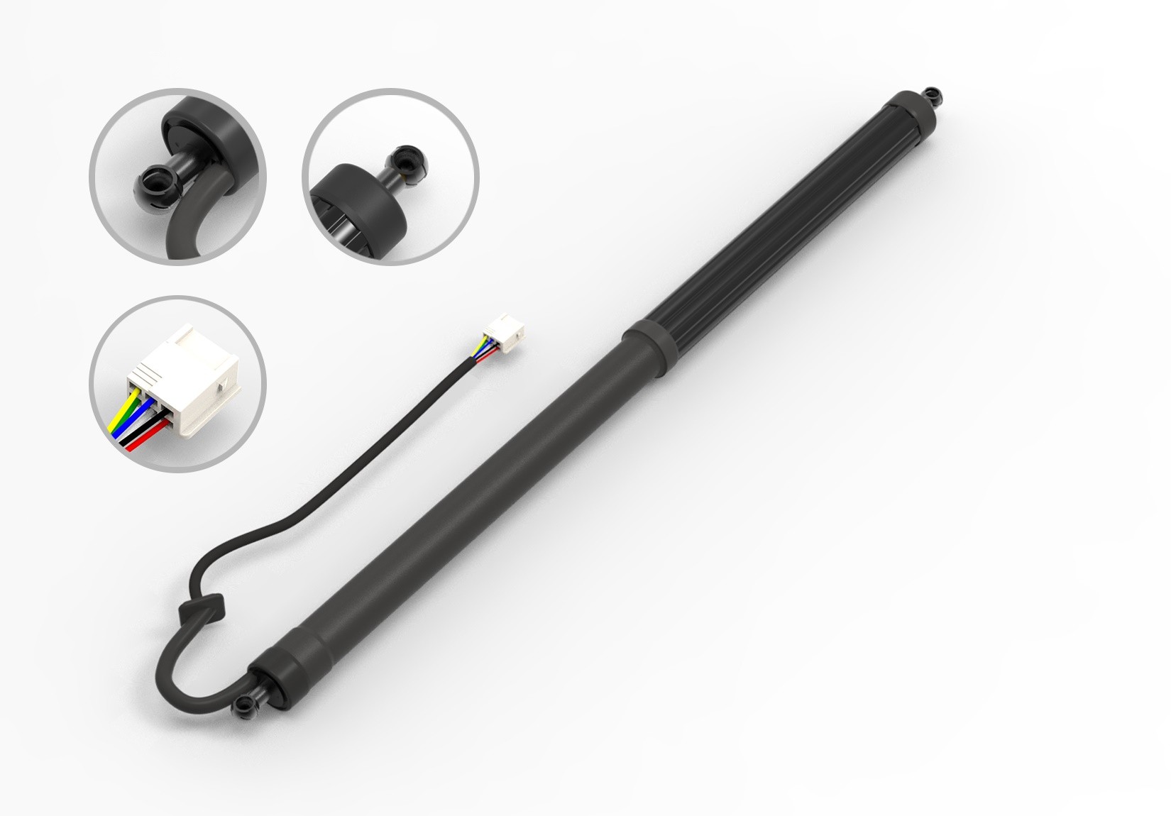 Liftgate Lift Support