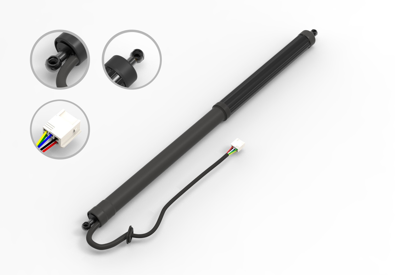 Liftgate Lift Support