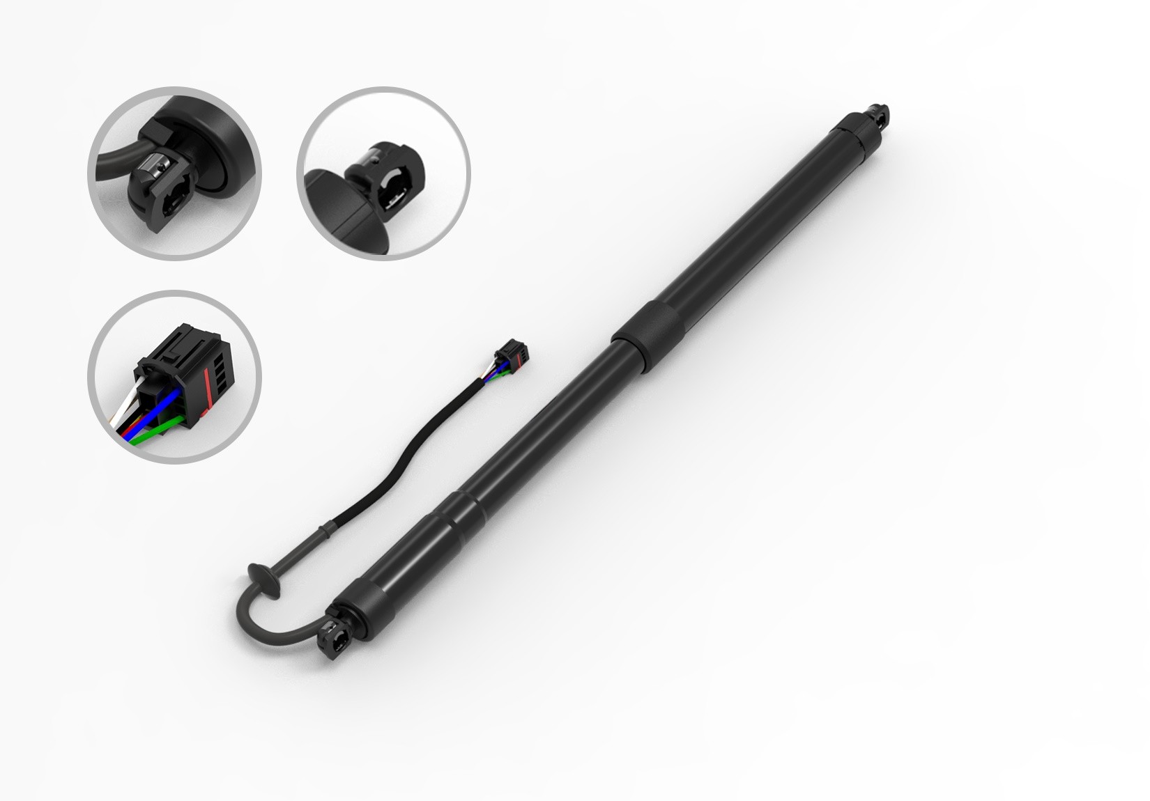 Liftgate Lift Support