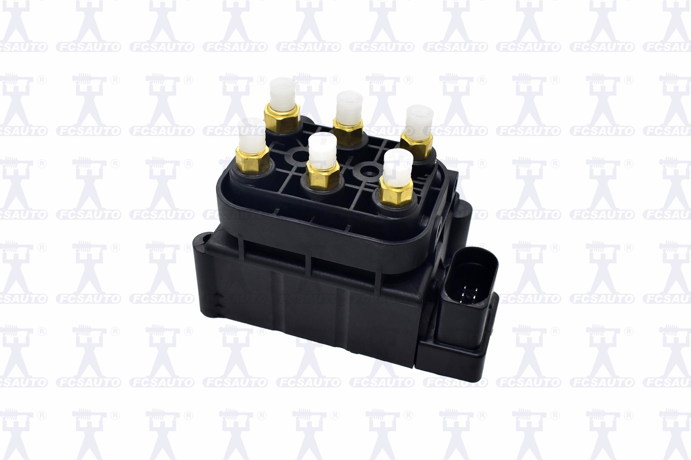 Air Suspension Solenoid Valve Unit