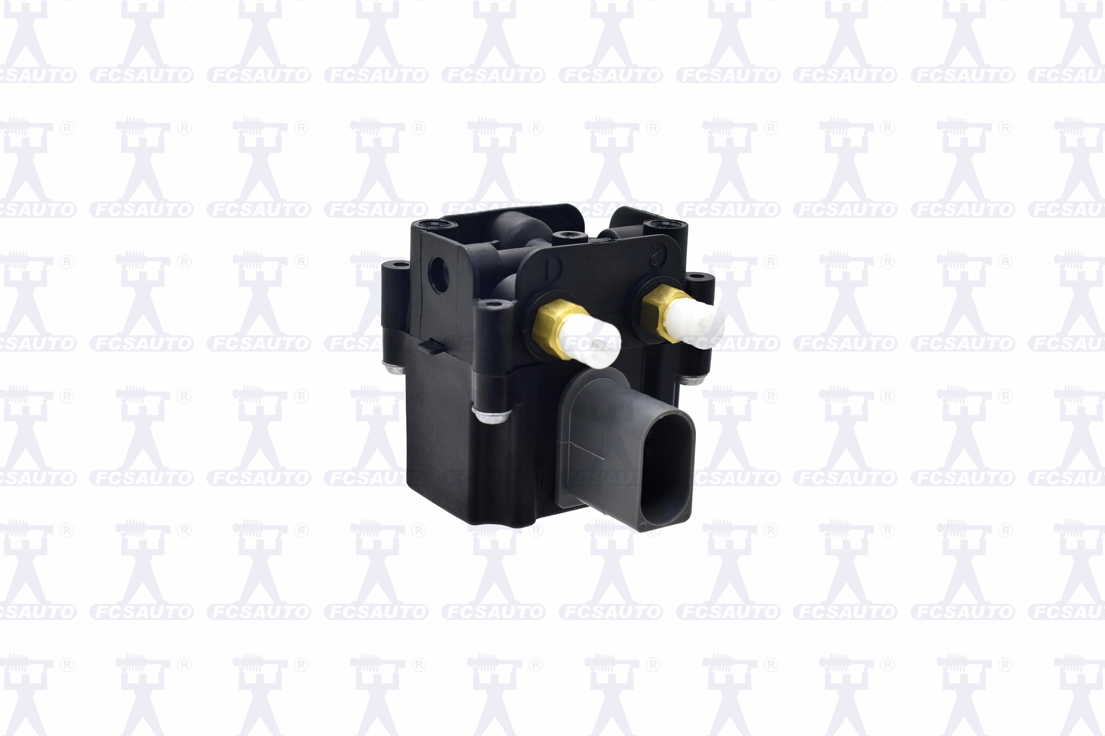 Air Suspension Solenoid Valve Unit