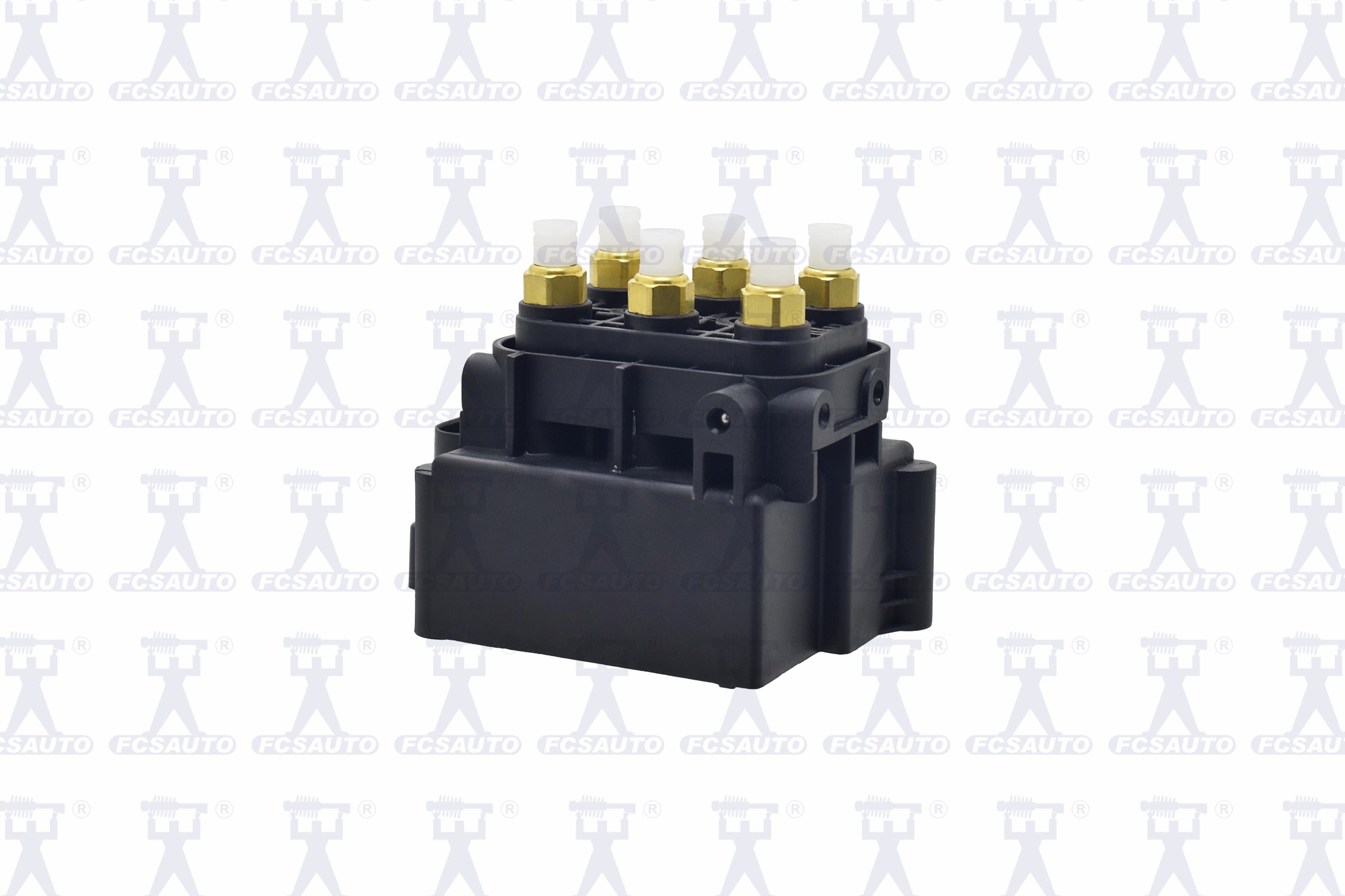 Air Suspension Solenoid Valve Unit