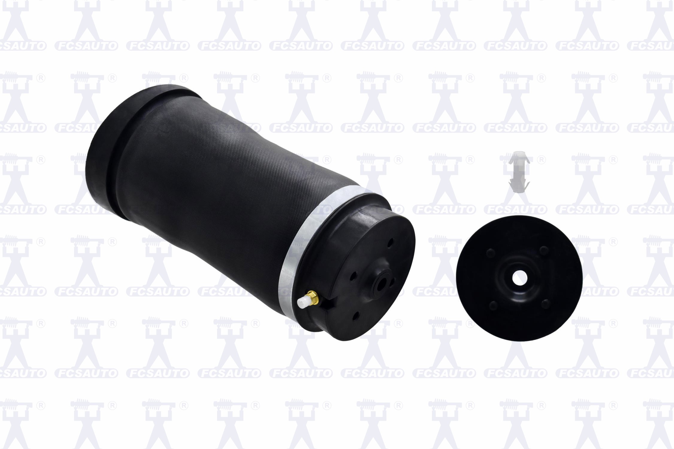 Air Suspension Spring