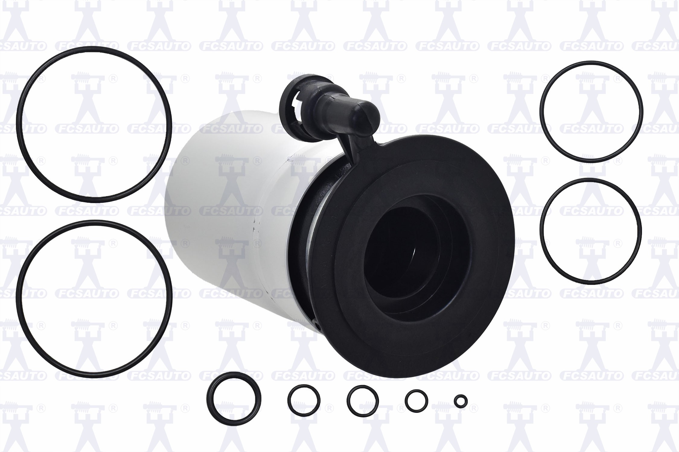 Air Suspension Spring