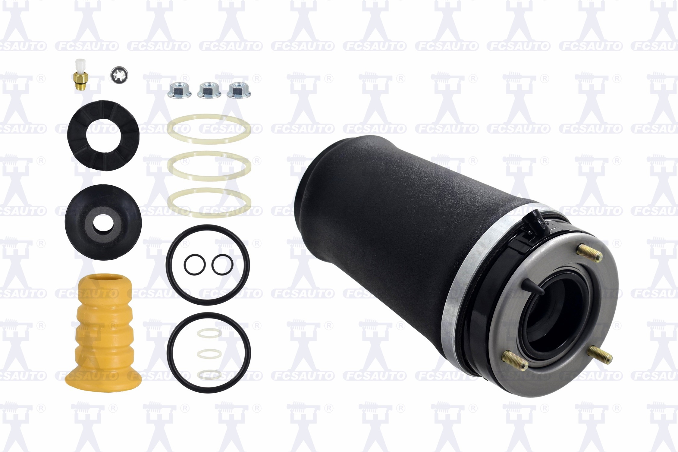 Air Suspension Spring