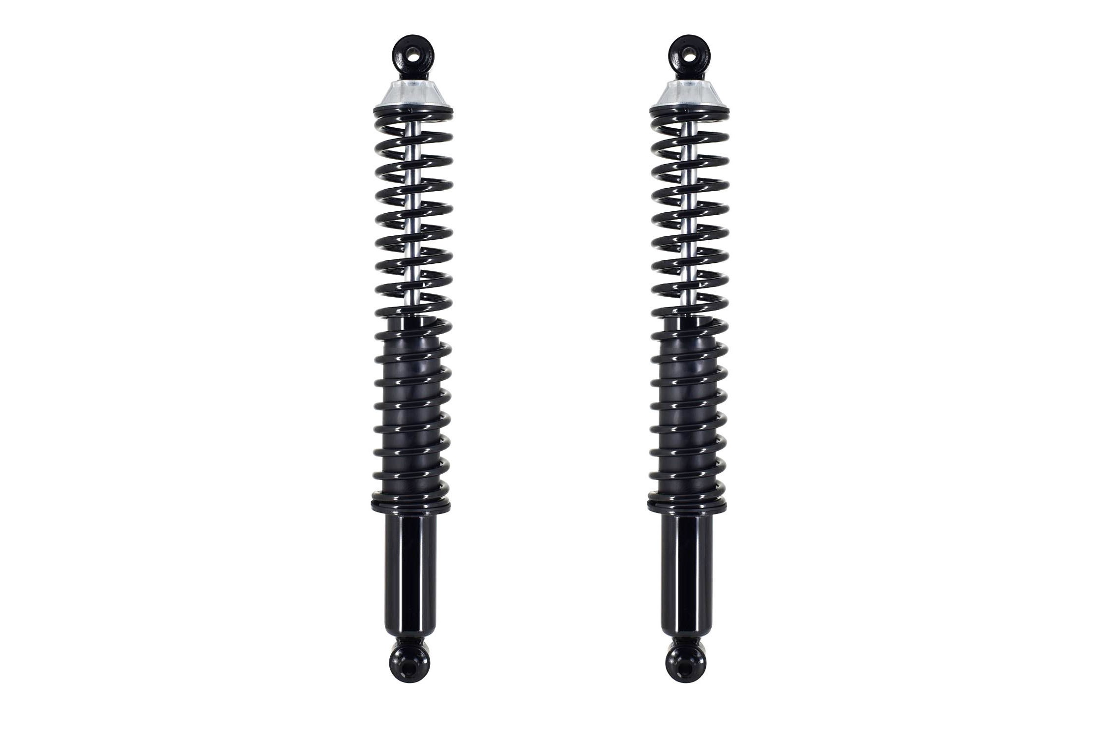 Shock Absorber and Coil Spring Assembly