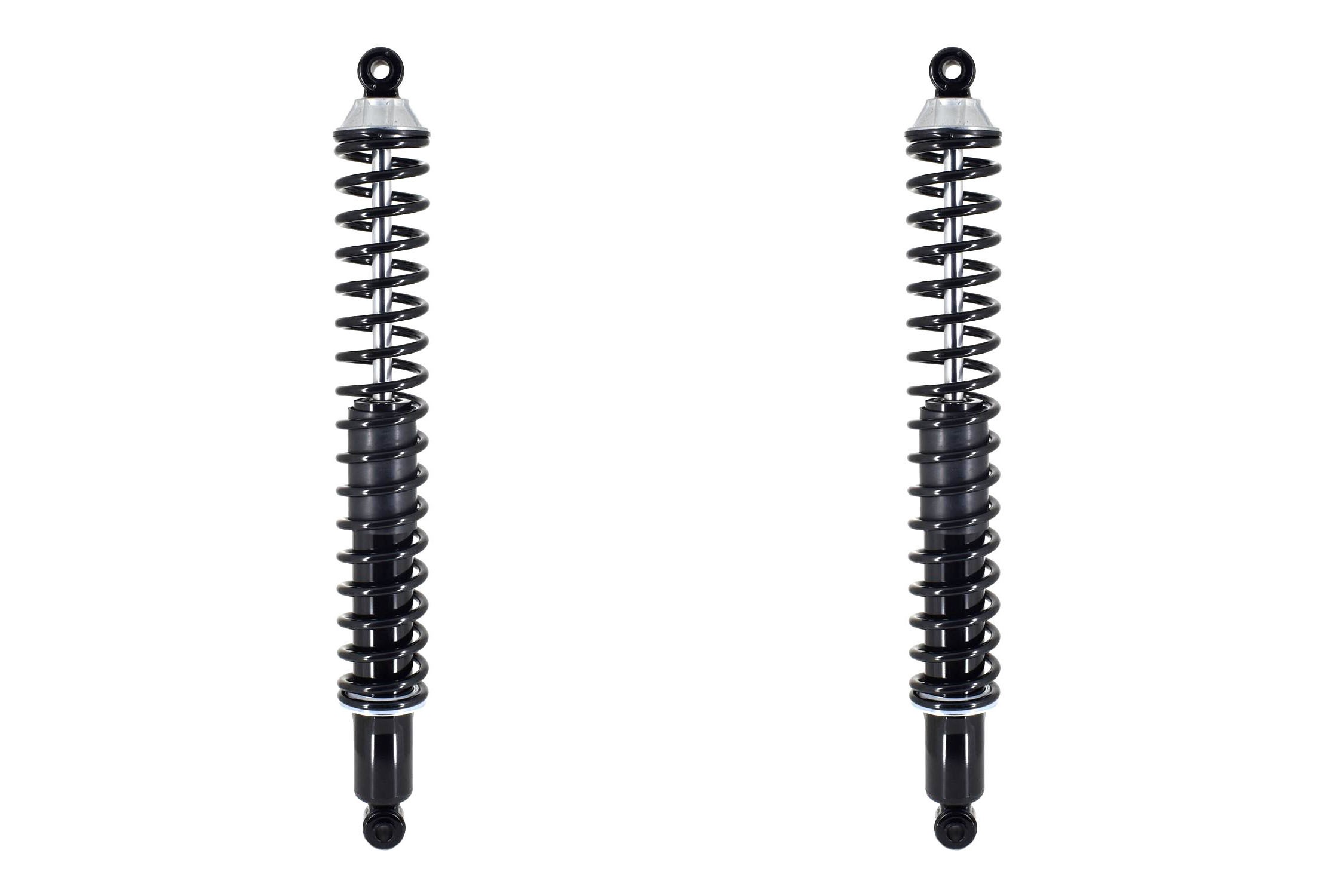 Shock Absorber and Coil Spring Assembly