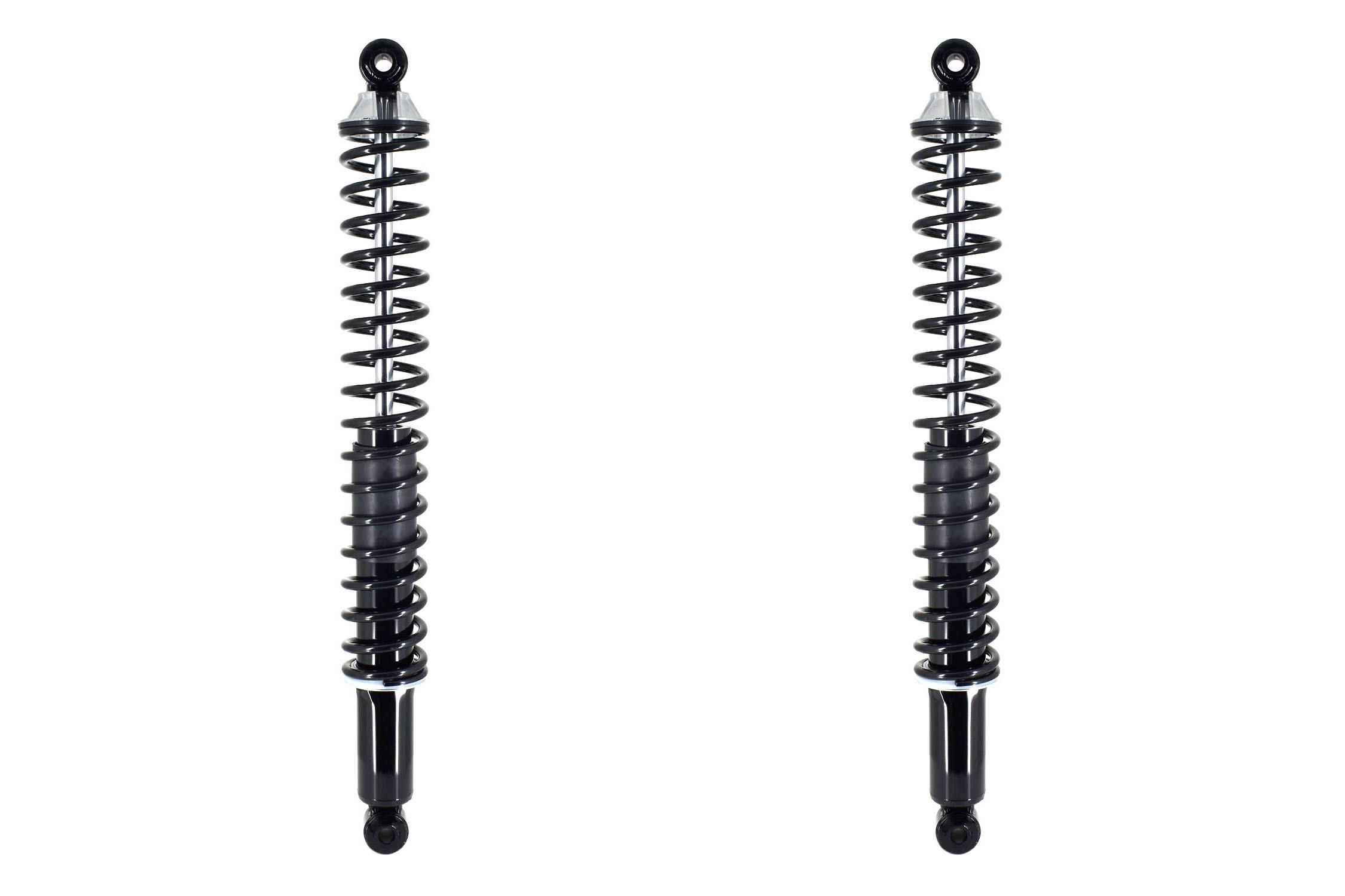 Shock Absorber and Coil Spring Assembly