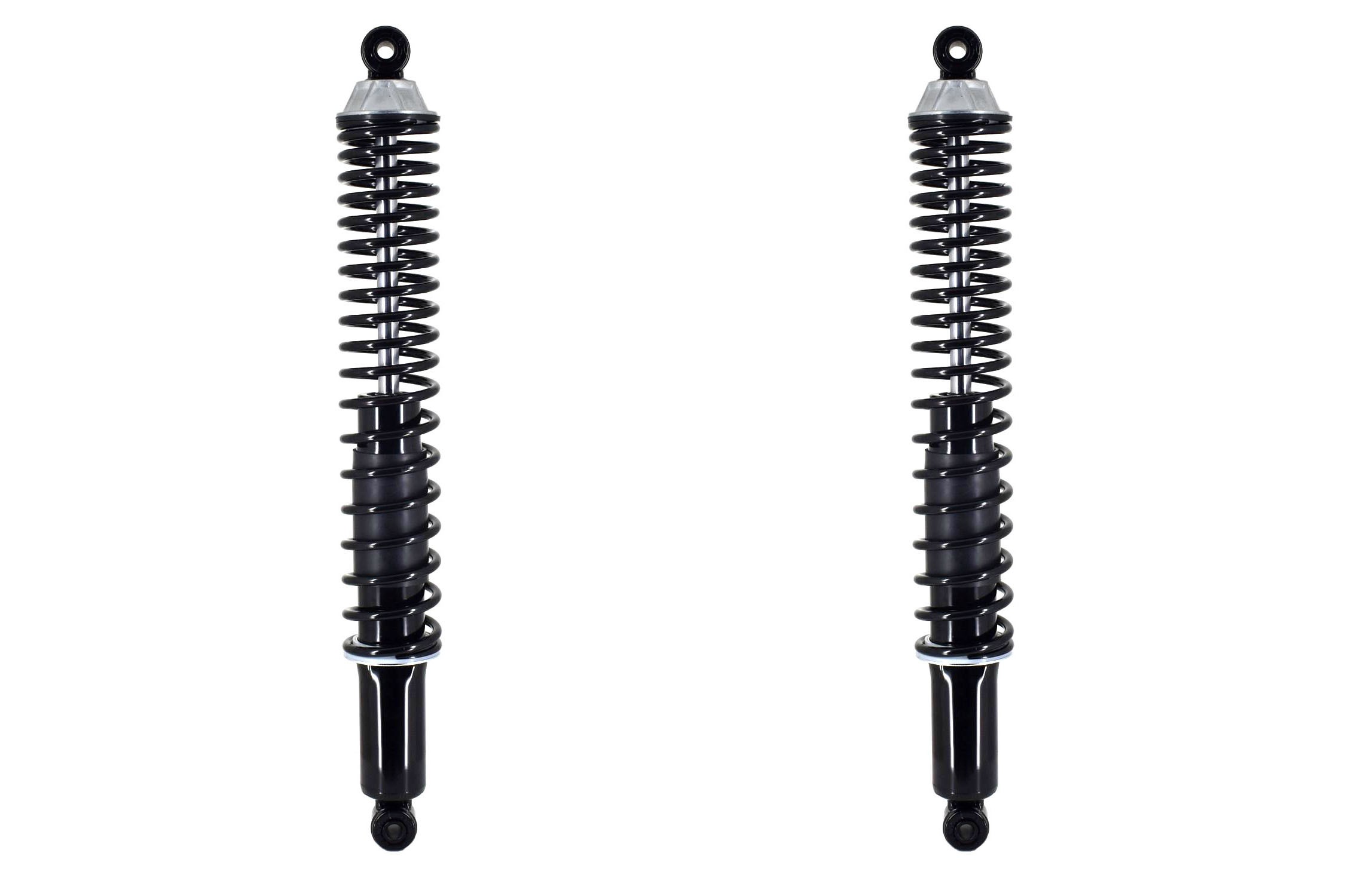 Shock Absorber and Coil Spring Assembly