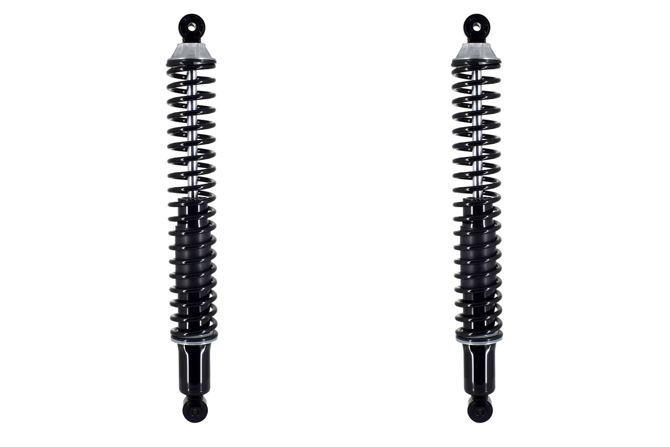 Shock Absorber and Coil Spring Assembly