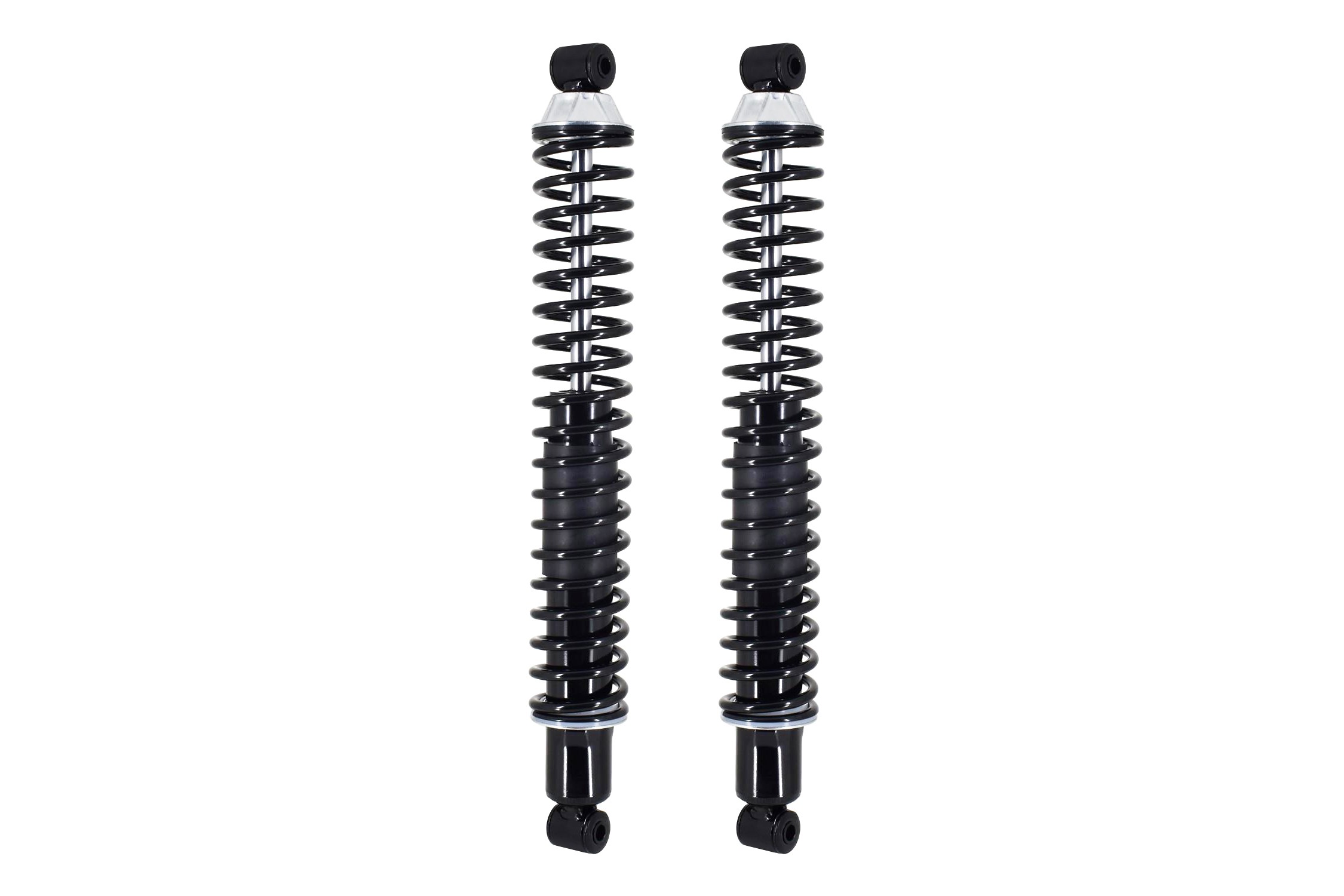 Shock Absorber and Coil Spring Assembly