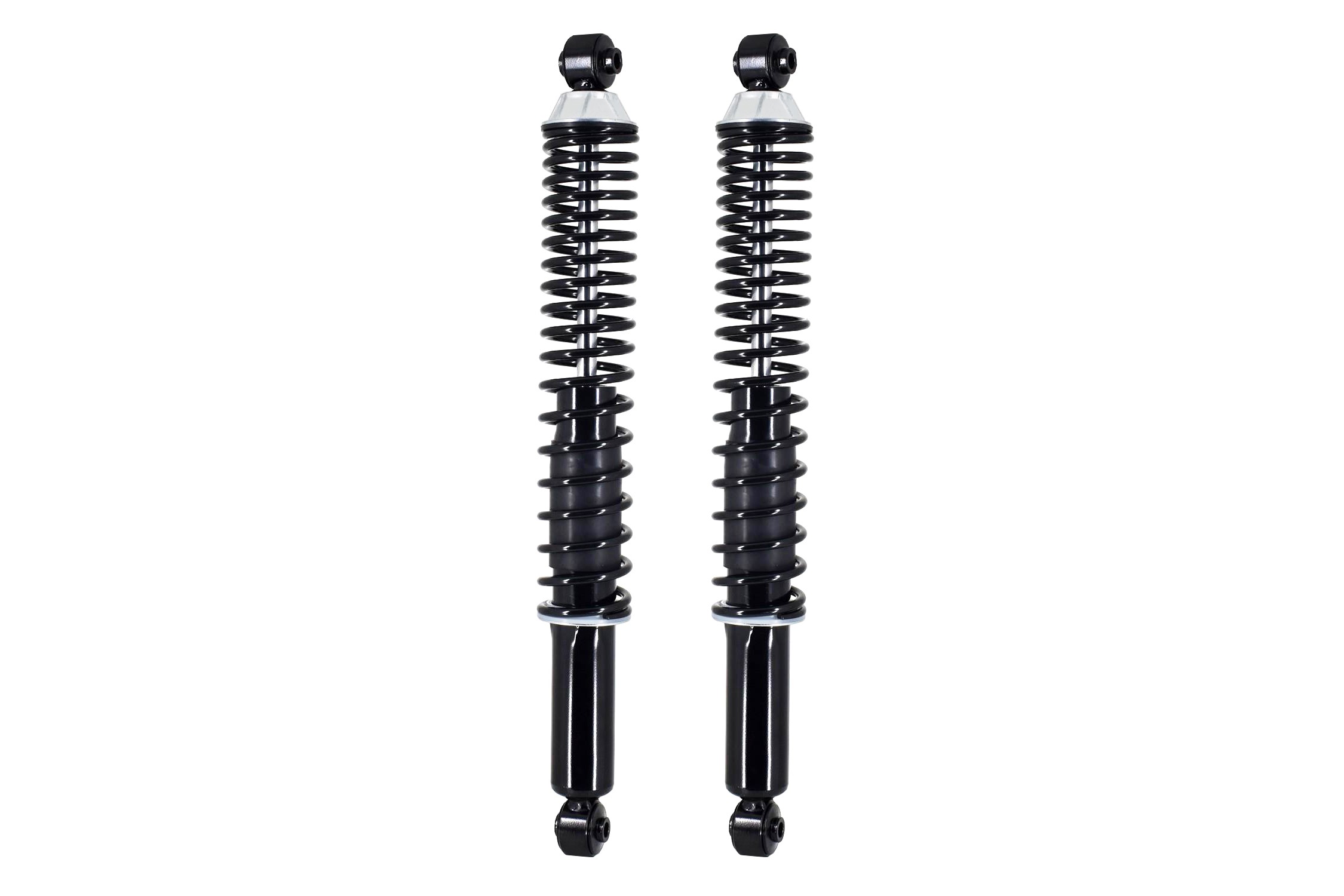 Shock Absorber and Coil Spring Assembly