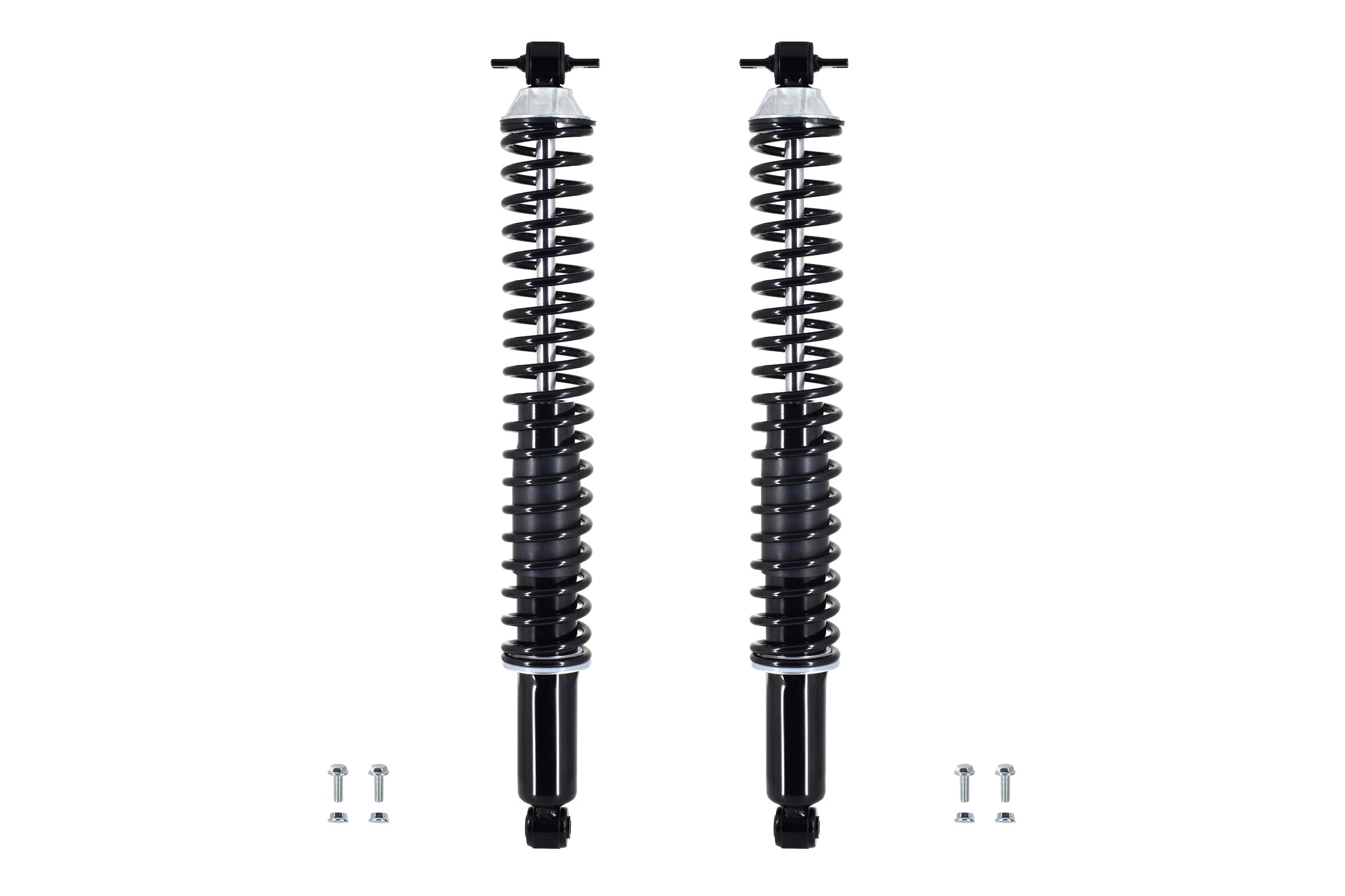 Shock Absorber and Coil Spring Assembly