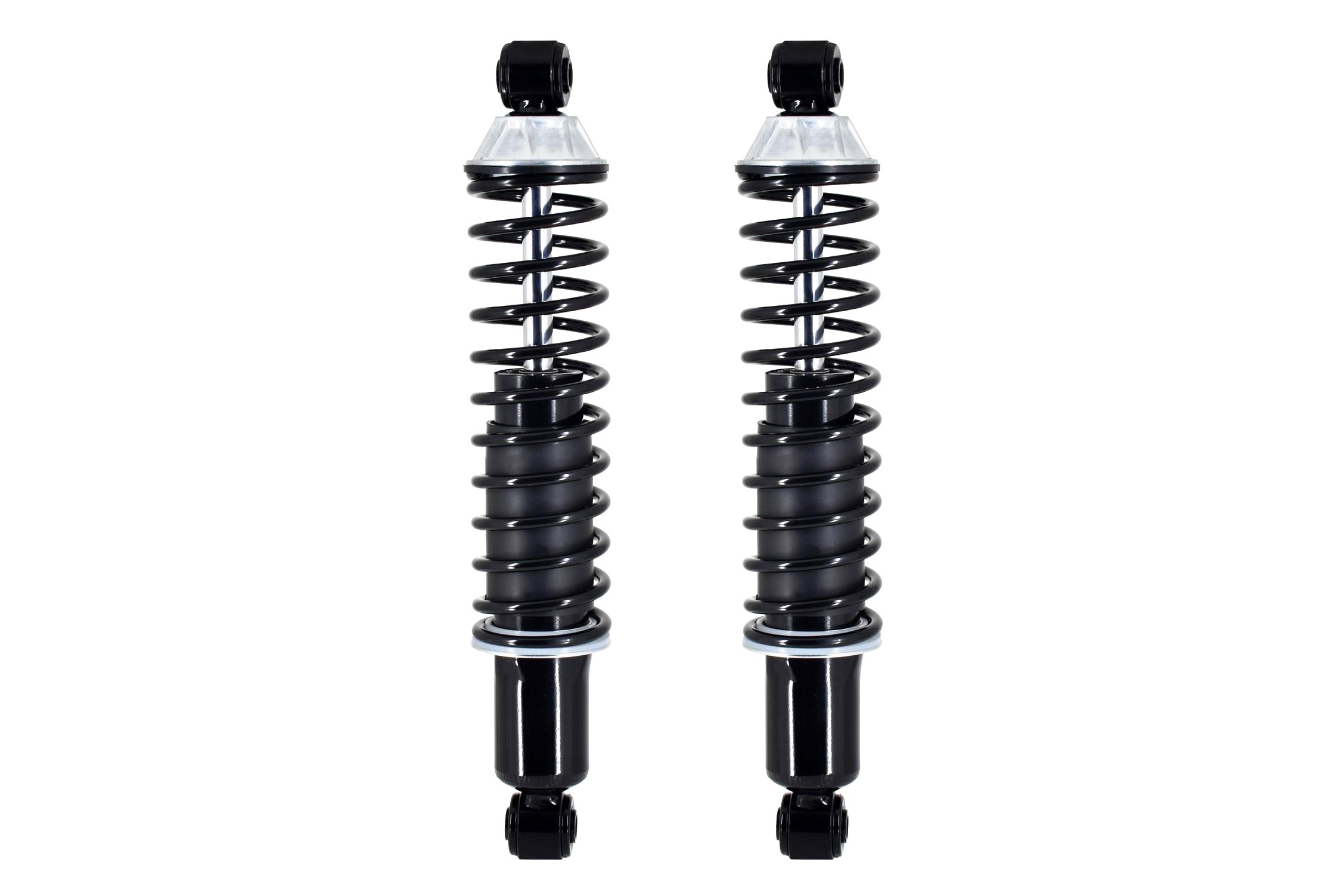 Shock Absorber and Coil Spring Assembly