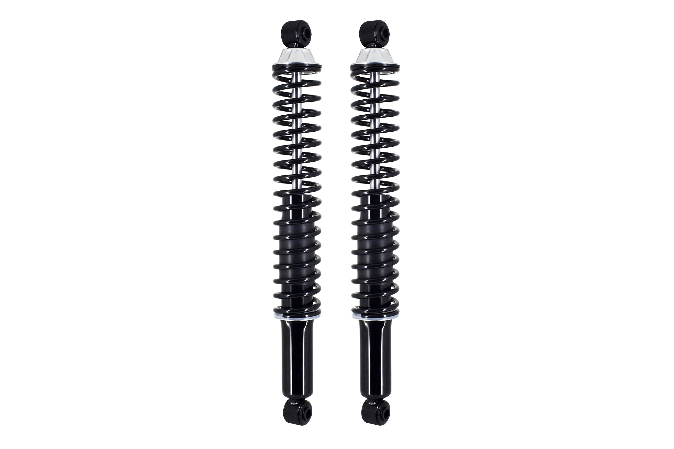 Shock Absorber and Coil Spring Assembly