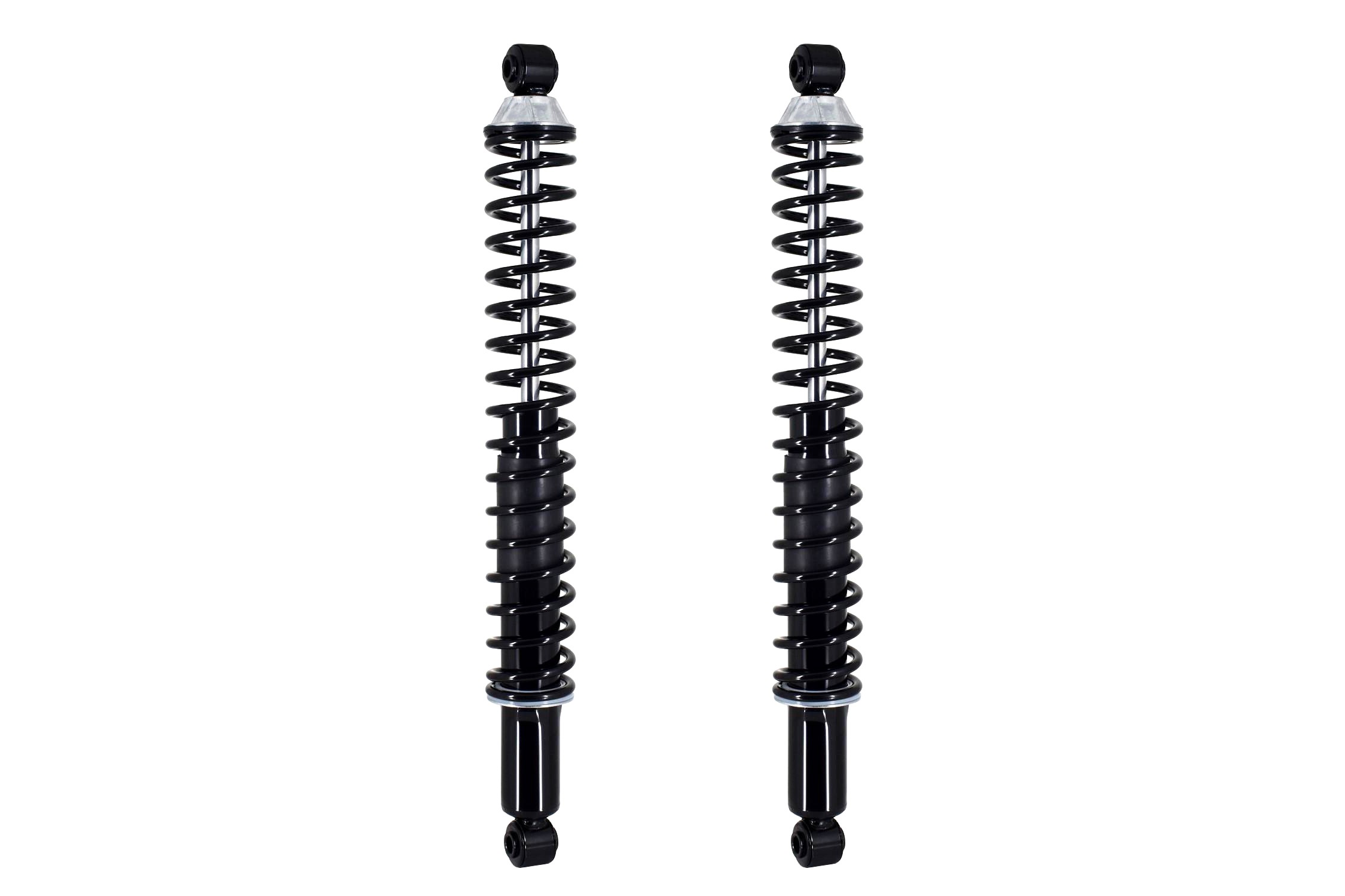 Shock Absorber and Coil Spring Assembly