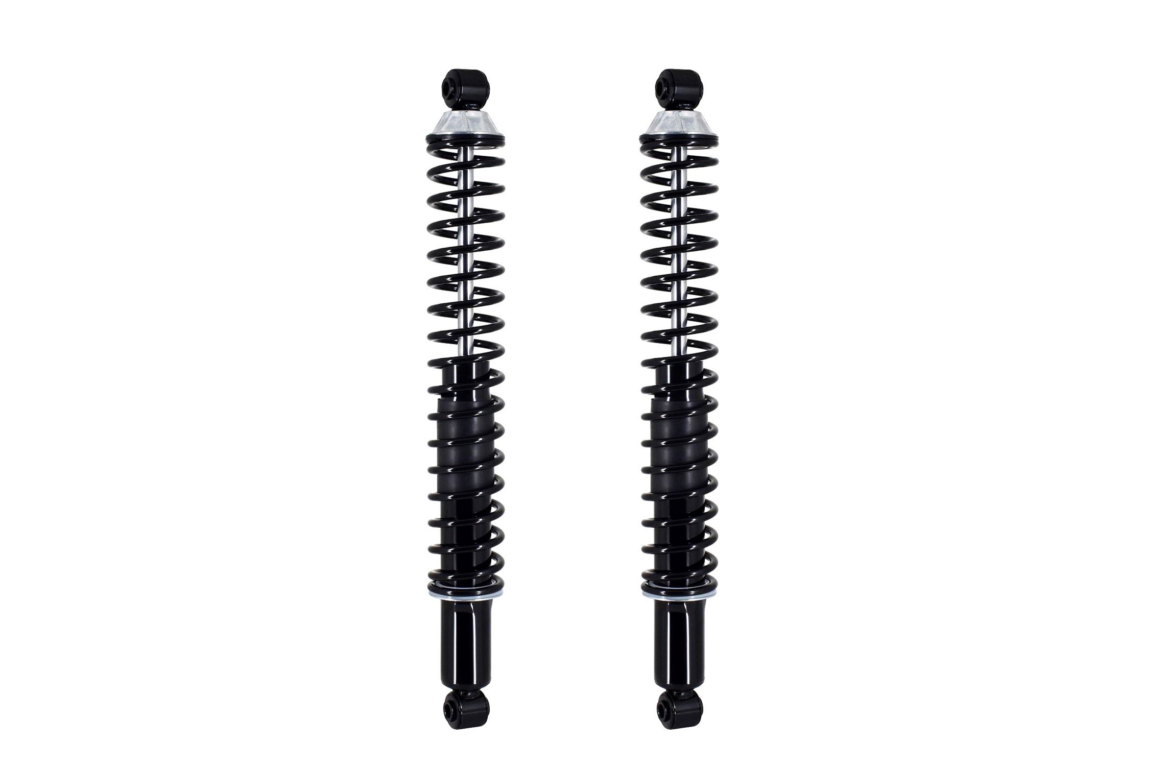 Shock Absorber and Coil Spring Assembly