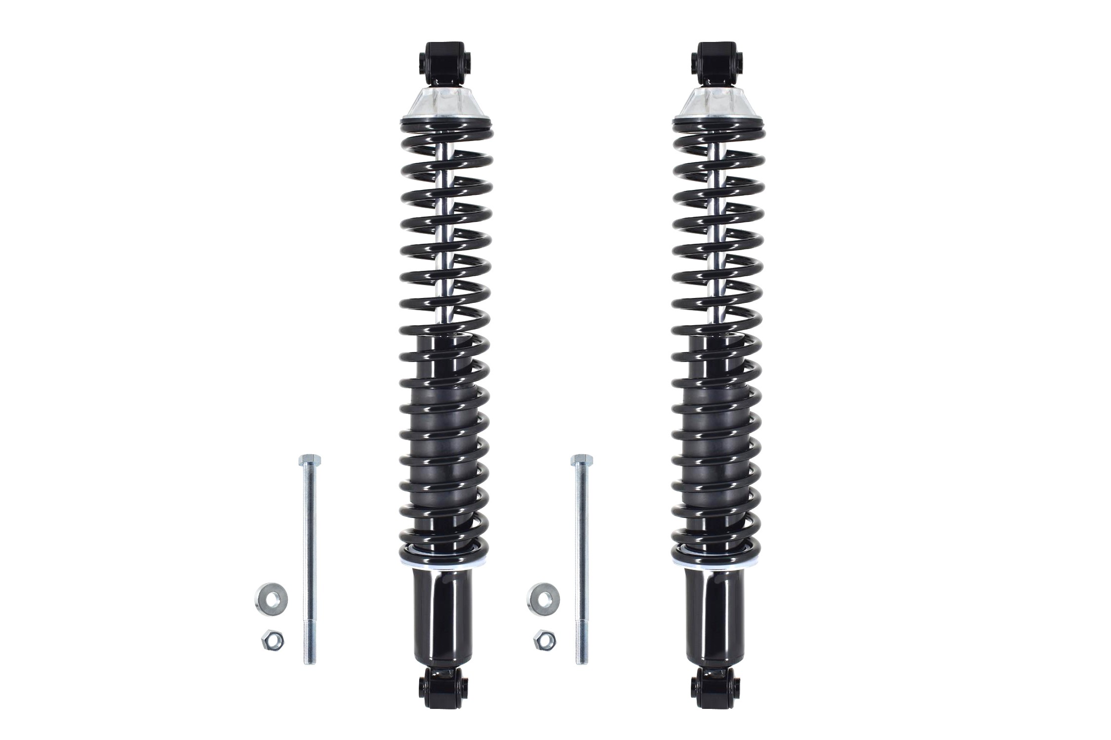 Shock Absorber and Coil Spring Assembly