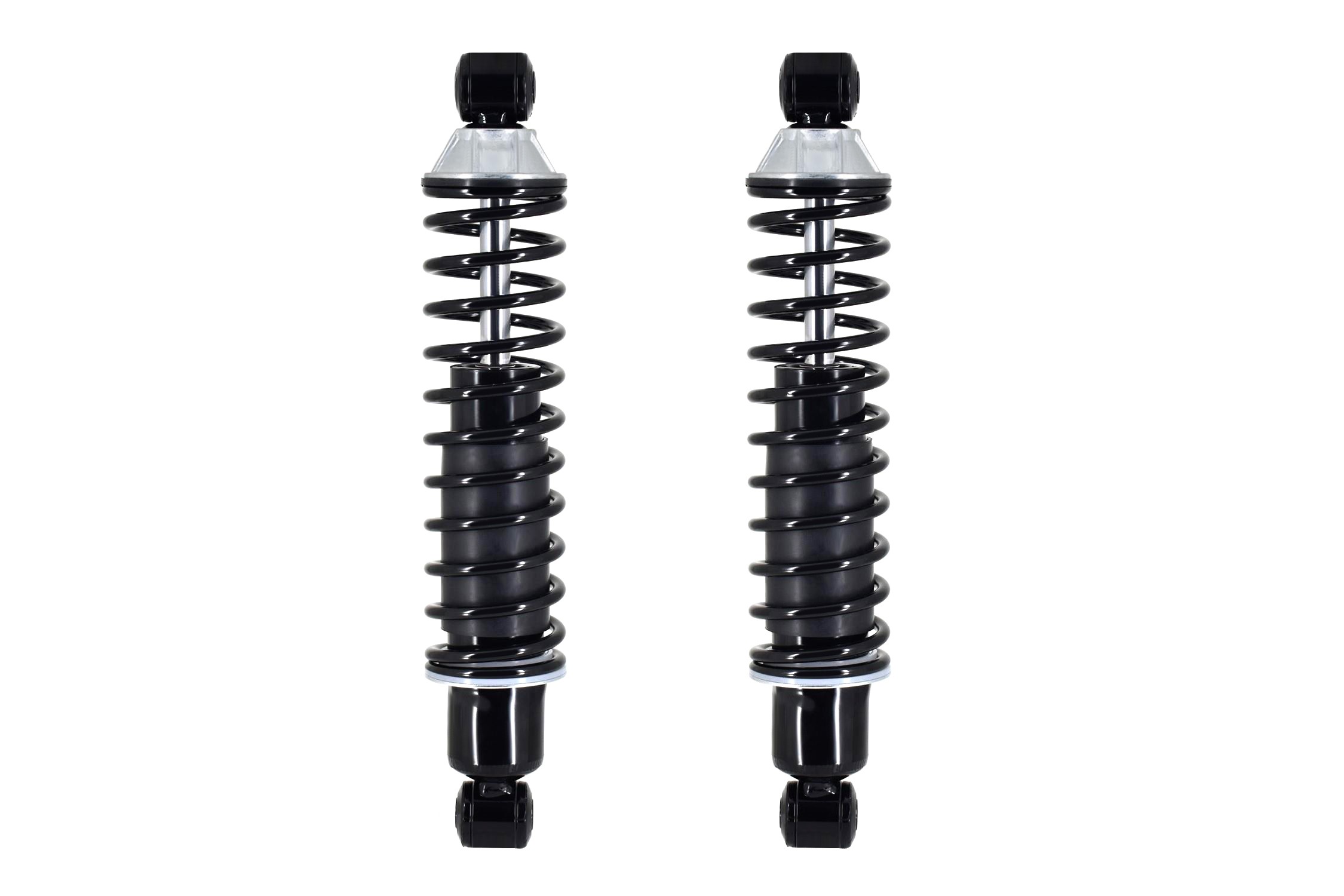 Shock Absorber and Coil Spring Assembly