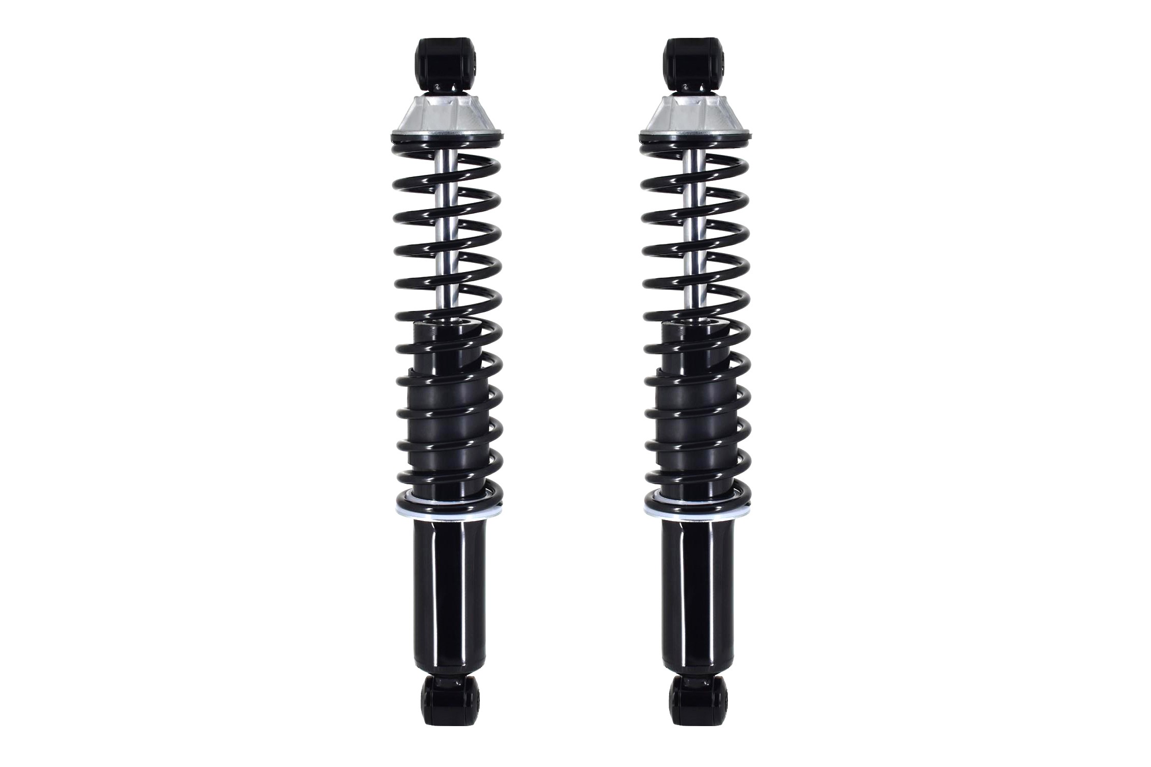 Shock Absorber and Coil Spring Assembly