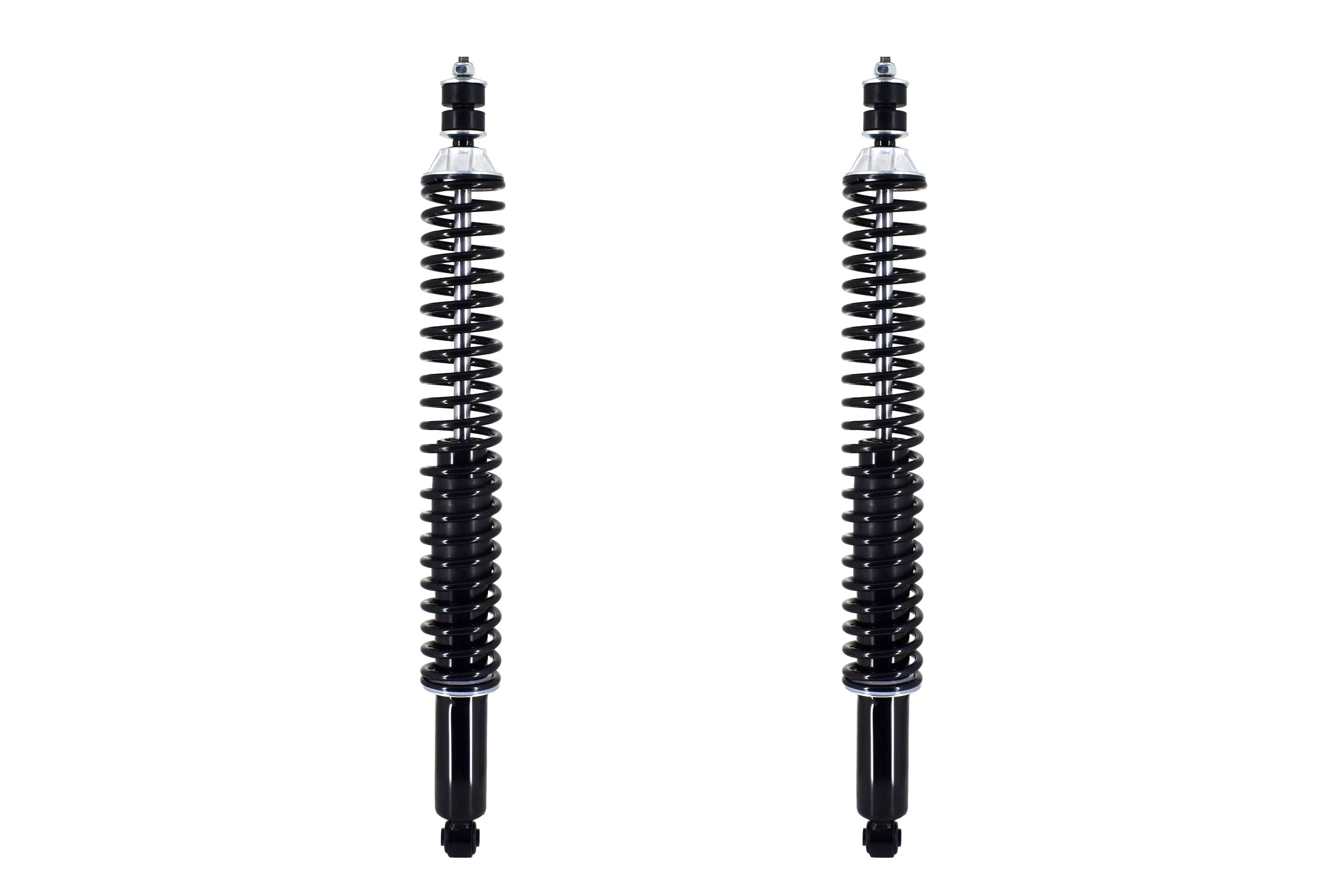 Shock Absorber and Coil Spring Assembly