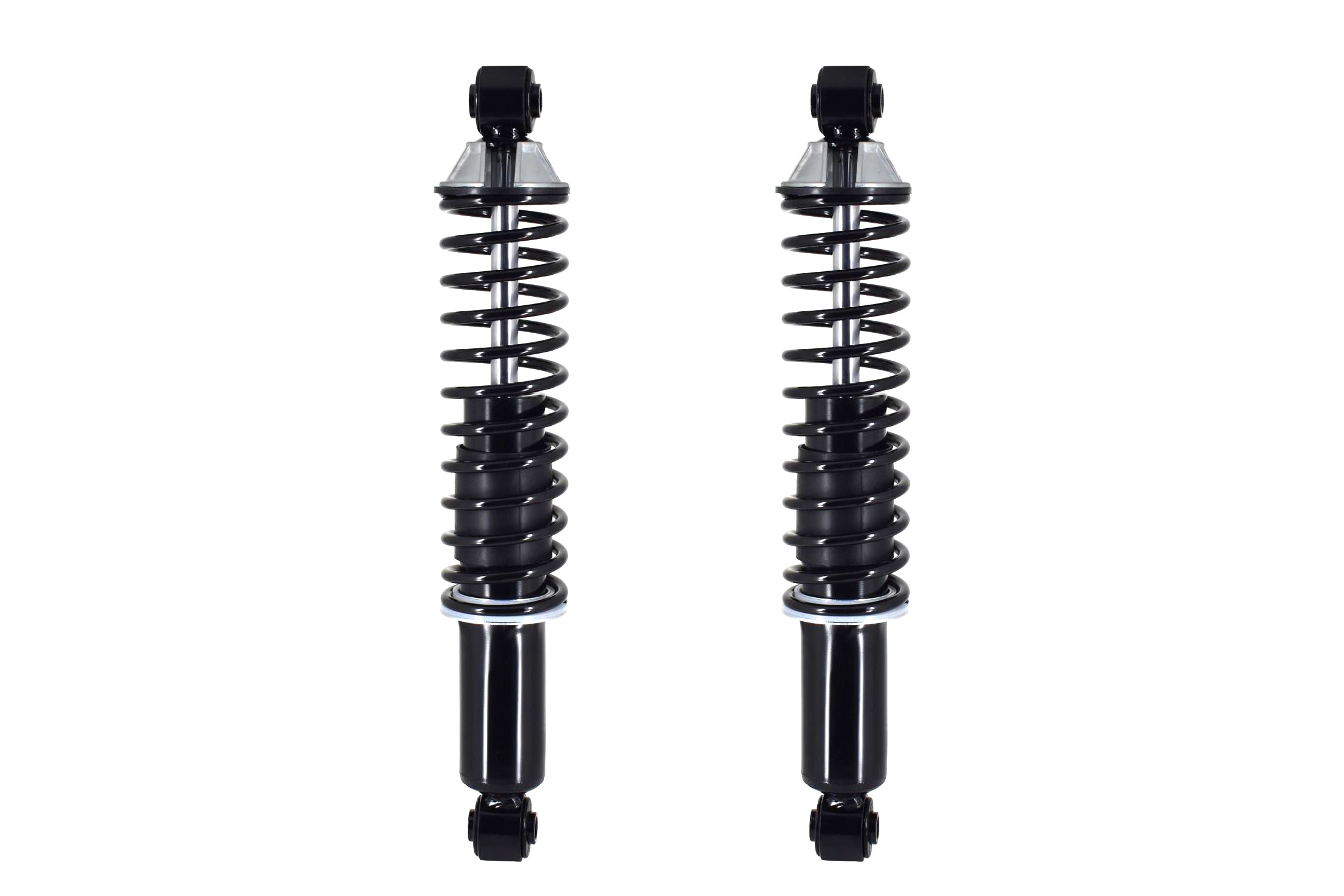Shock Absorber and Coil Spring Assembly