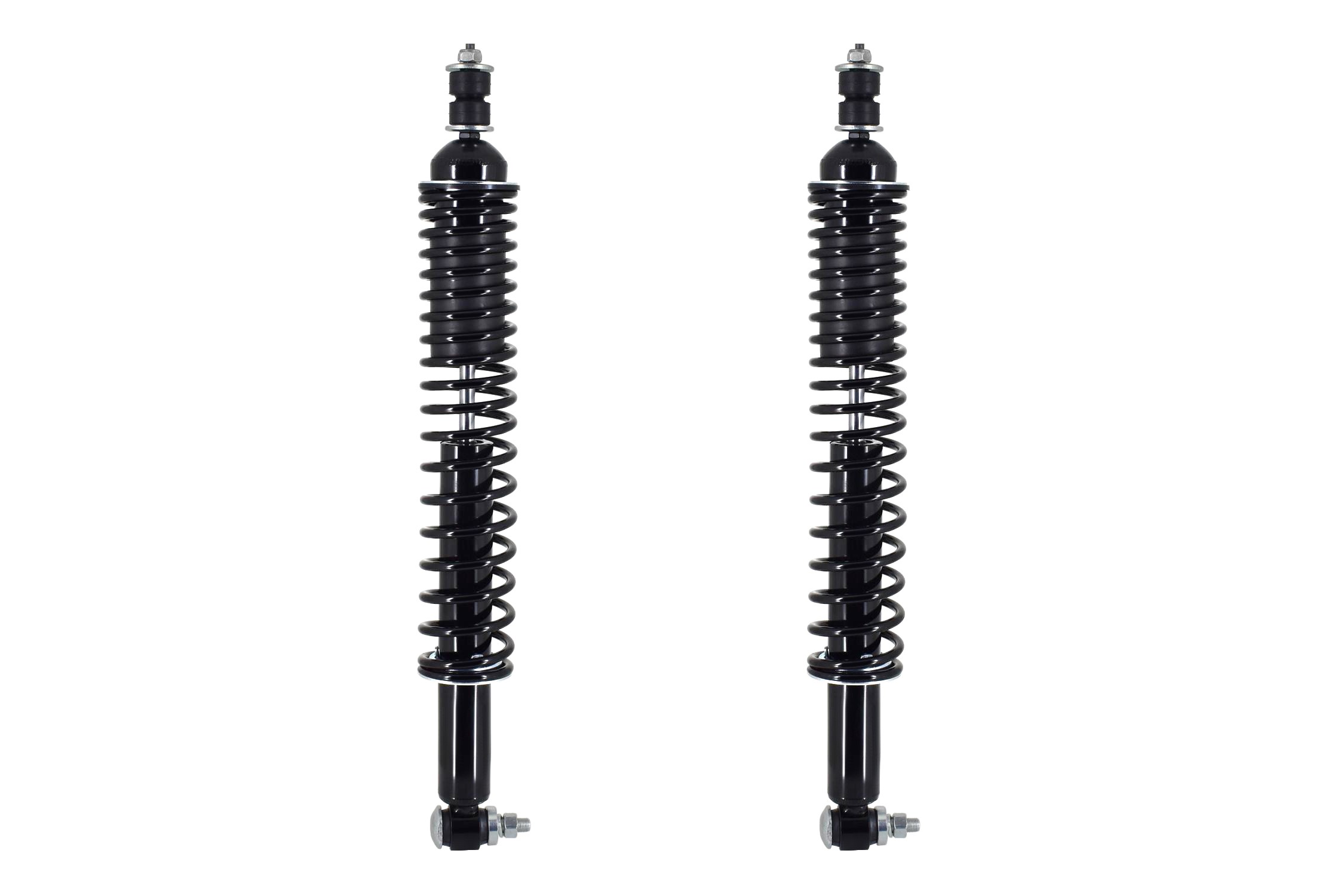 Shock Absorber and Coil Spring Assembly