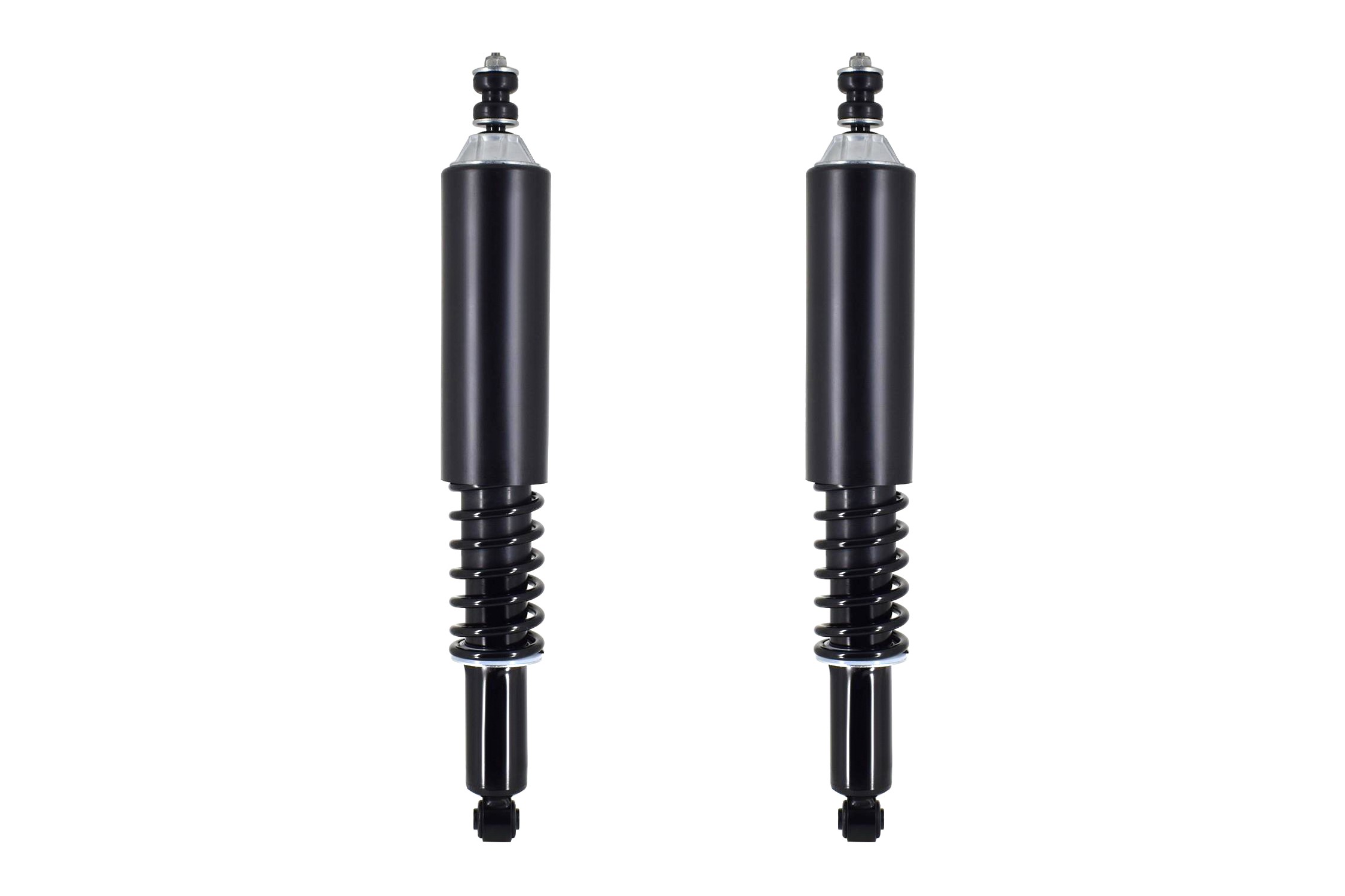 Shock Absorber and Coil Spring Assembly