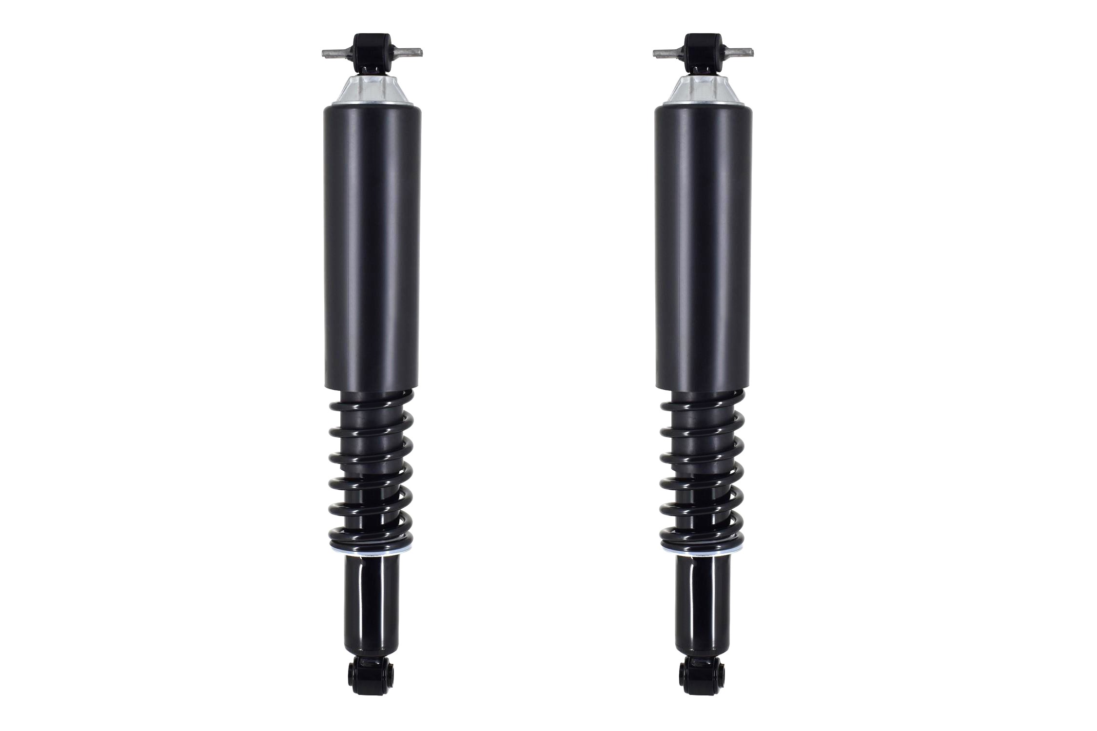 Shock Absorber and Coil Spring Assembly