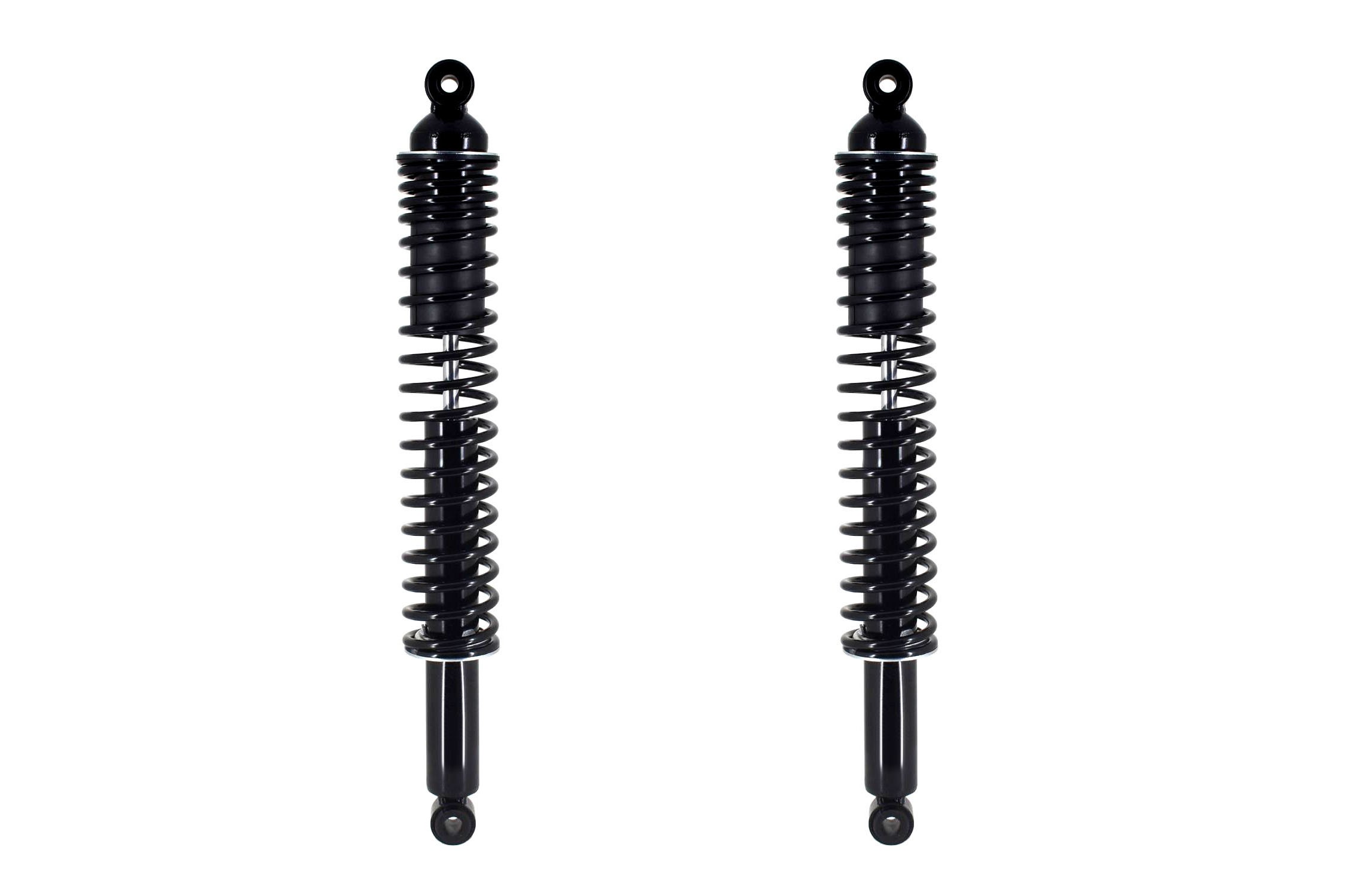 Shock Absorber and Coil Spring Assembly