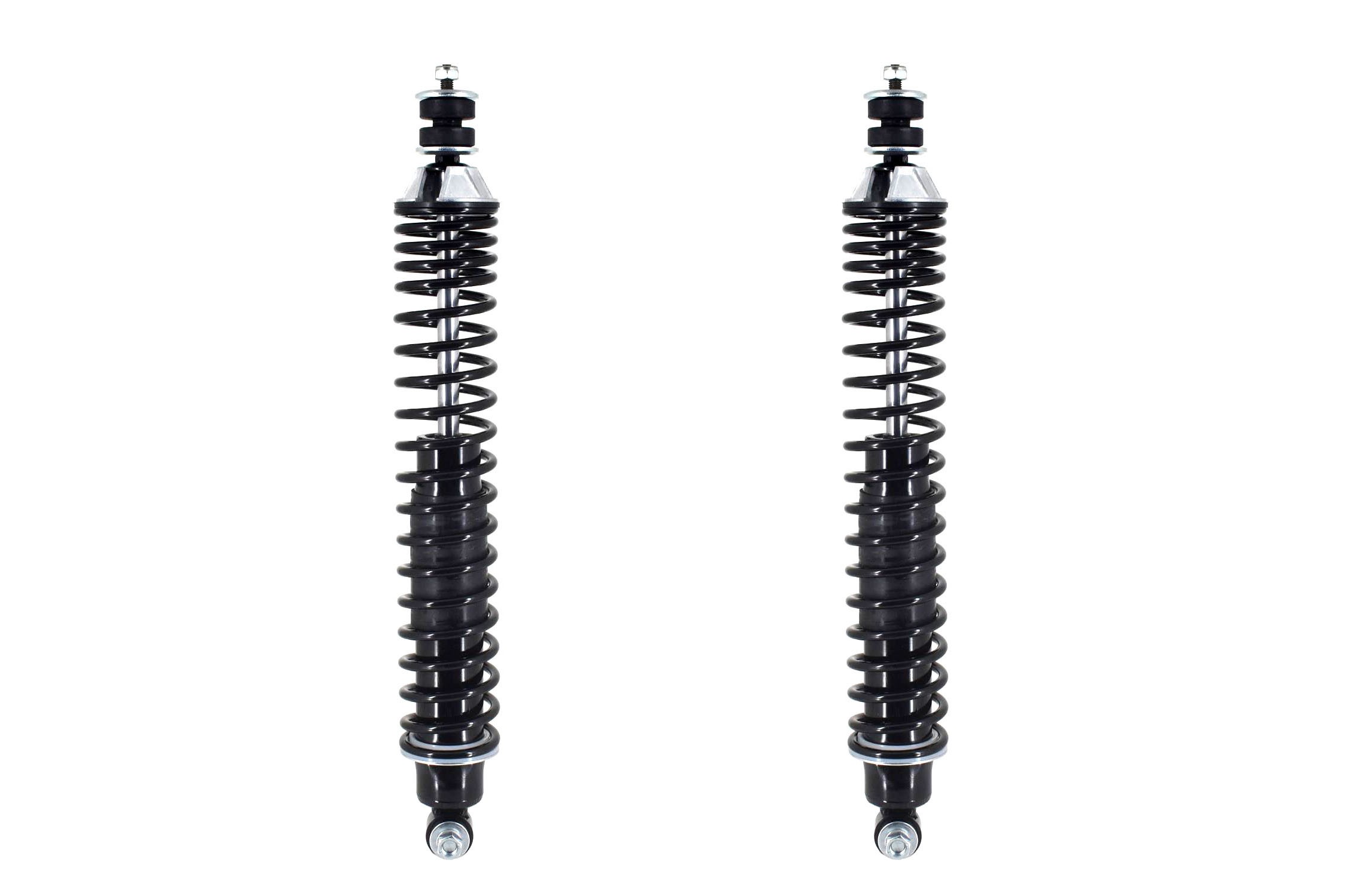 Shock Absorber and Coil Spring Assembly