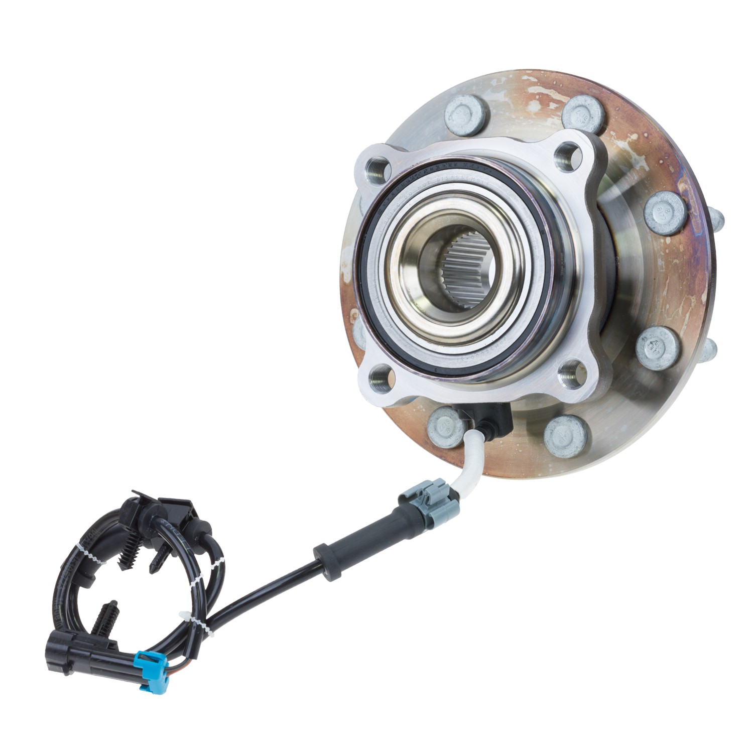 Schaeffler Wheel Bearing - Generation 3 - FW