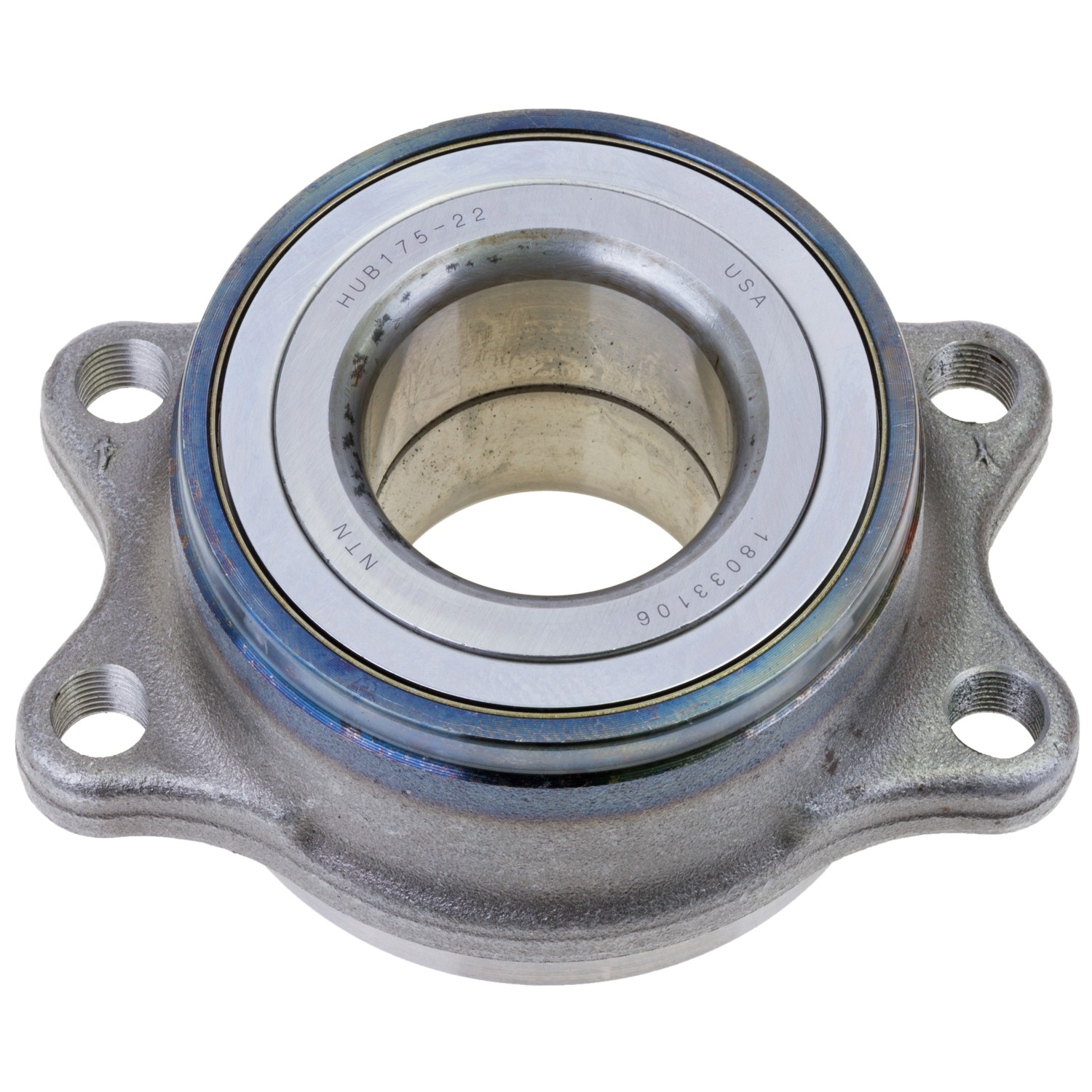 Schaeffler Wheel Bearing - Generation 2D