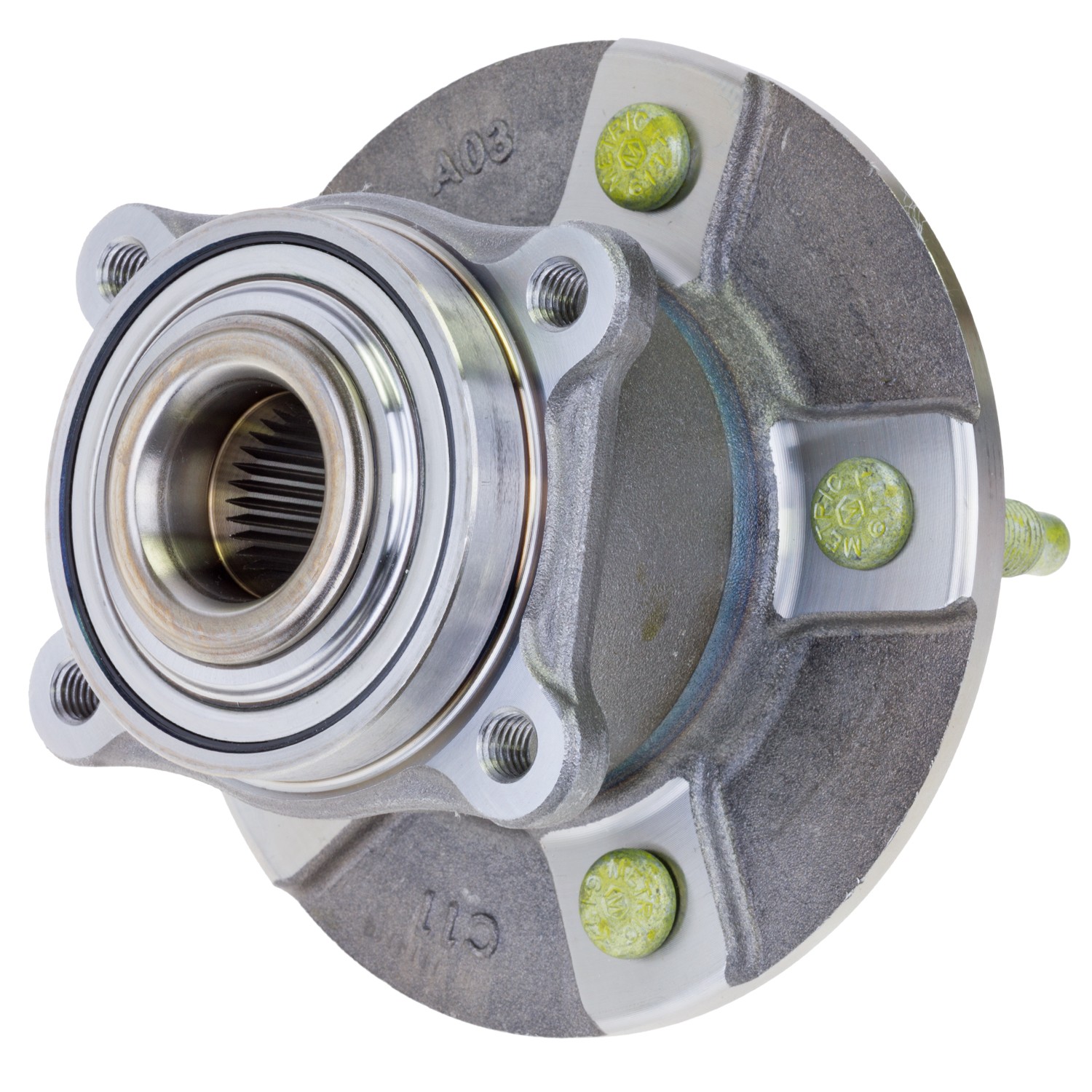 Schaeffler Wheel Bearing - Generation 3