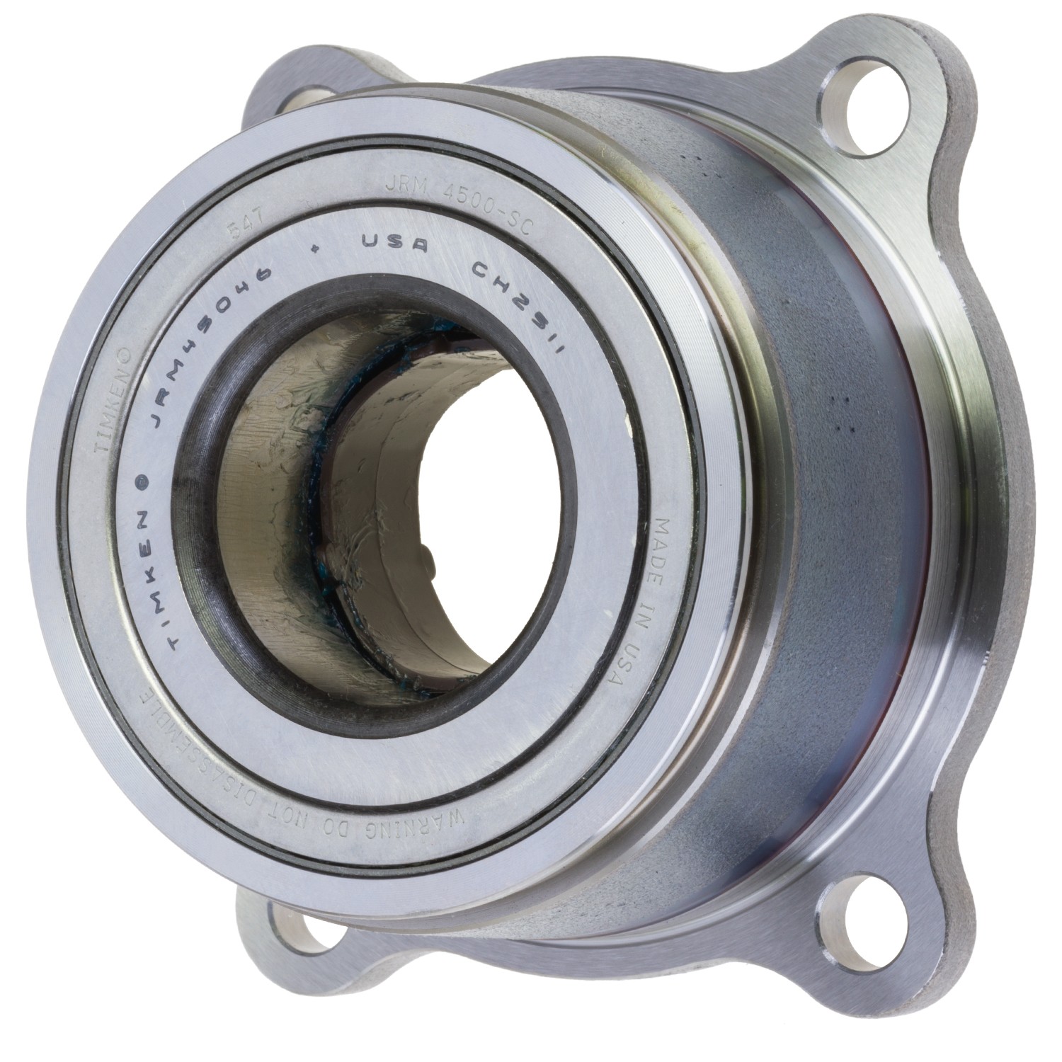Schaeffler Wheel Bearing - Generation 2D