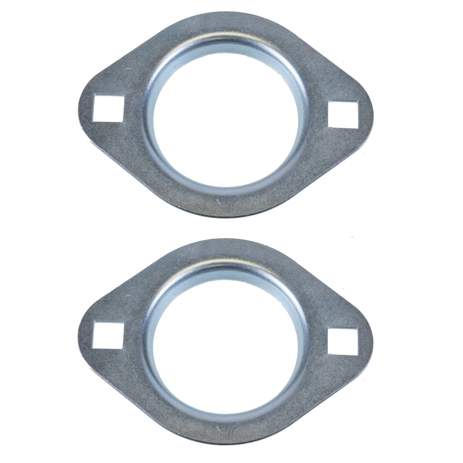 AG. STAMPED FLANGE BEARING
