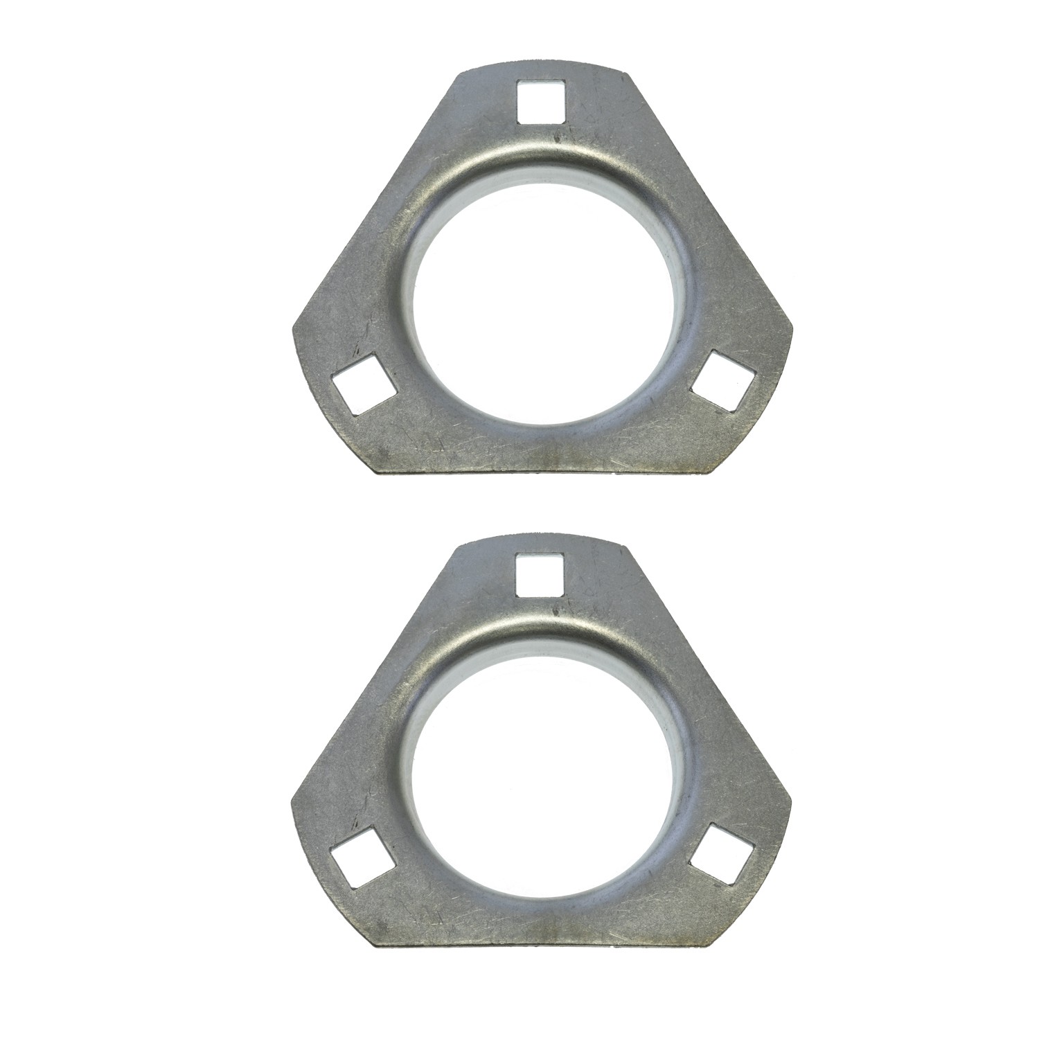AG. STAMPED FLANGE BEARING
