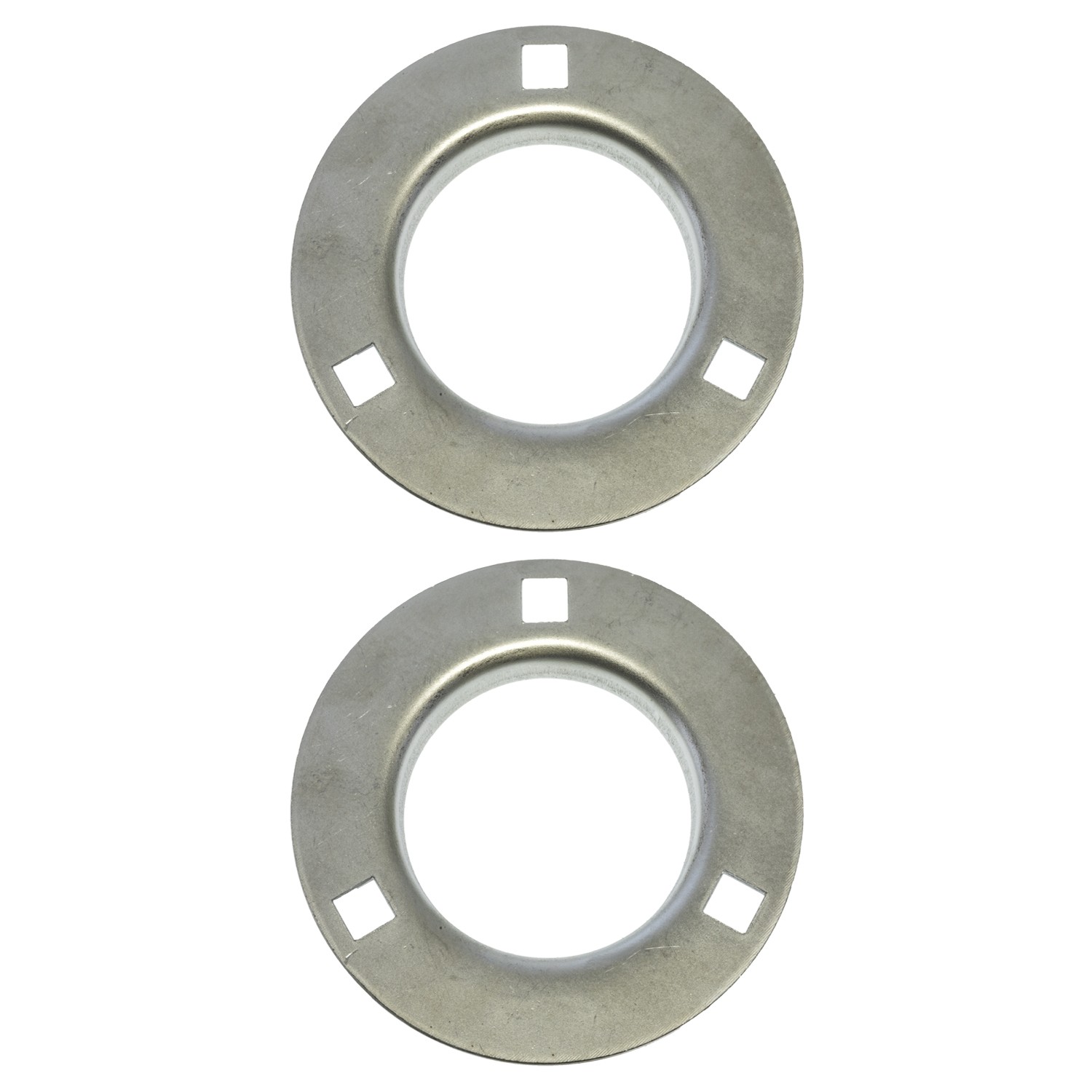 AG. STAMPED FLANGE BEARING