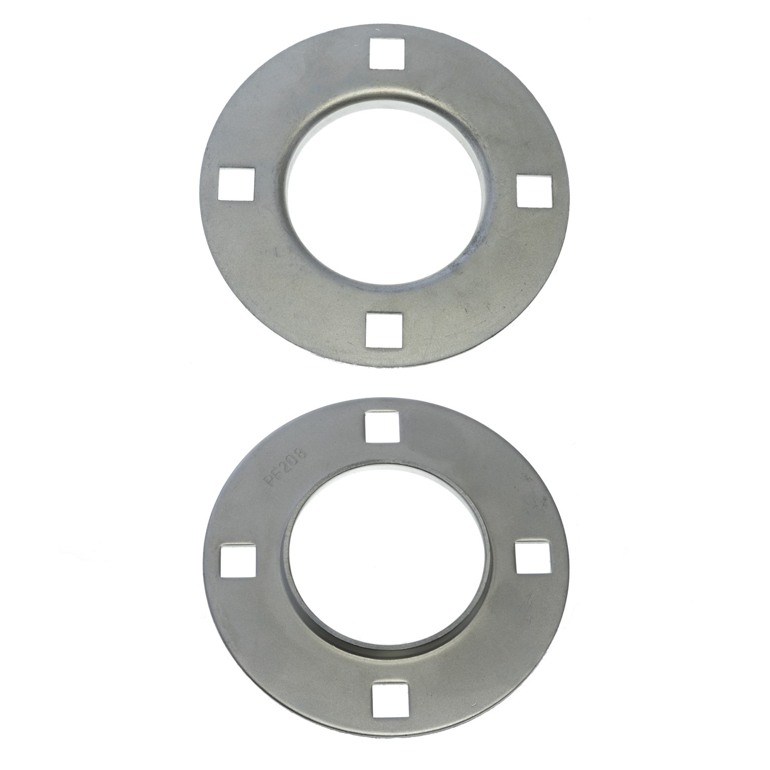 AG. STAMPED FLANGE BEARING