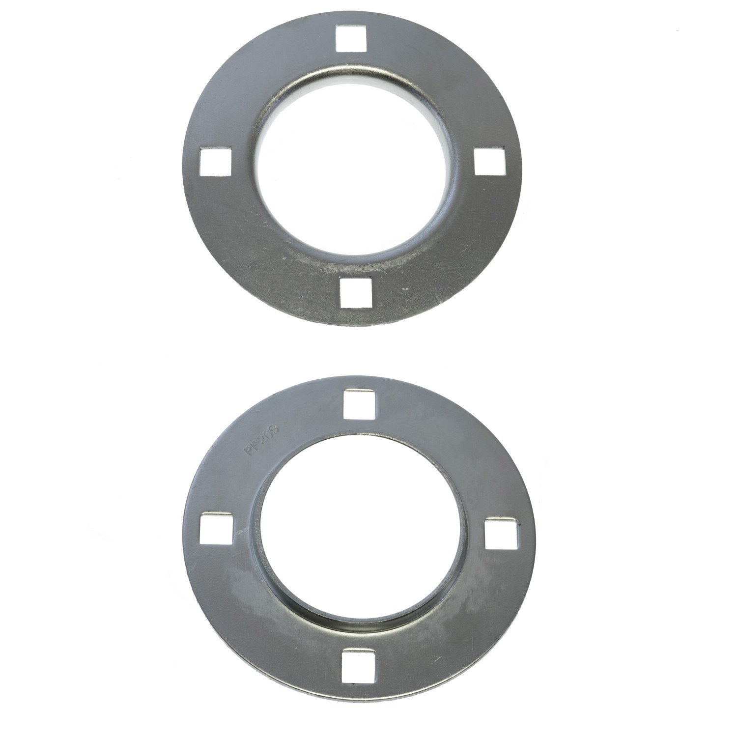 AG. STAMPED FLANGE BEARING