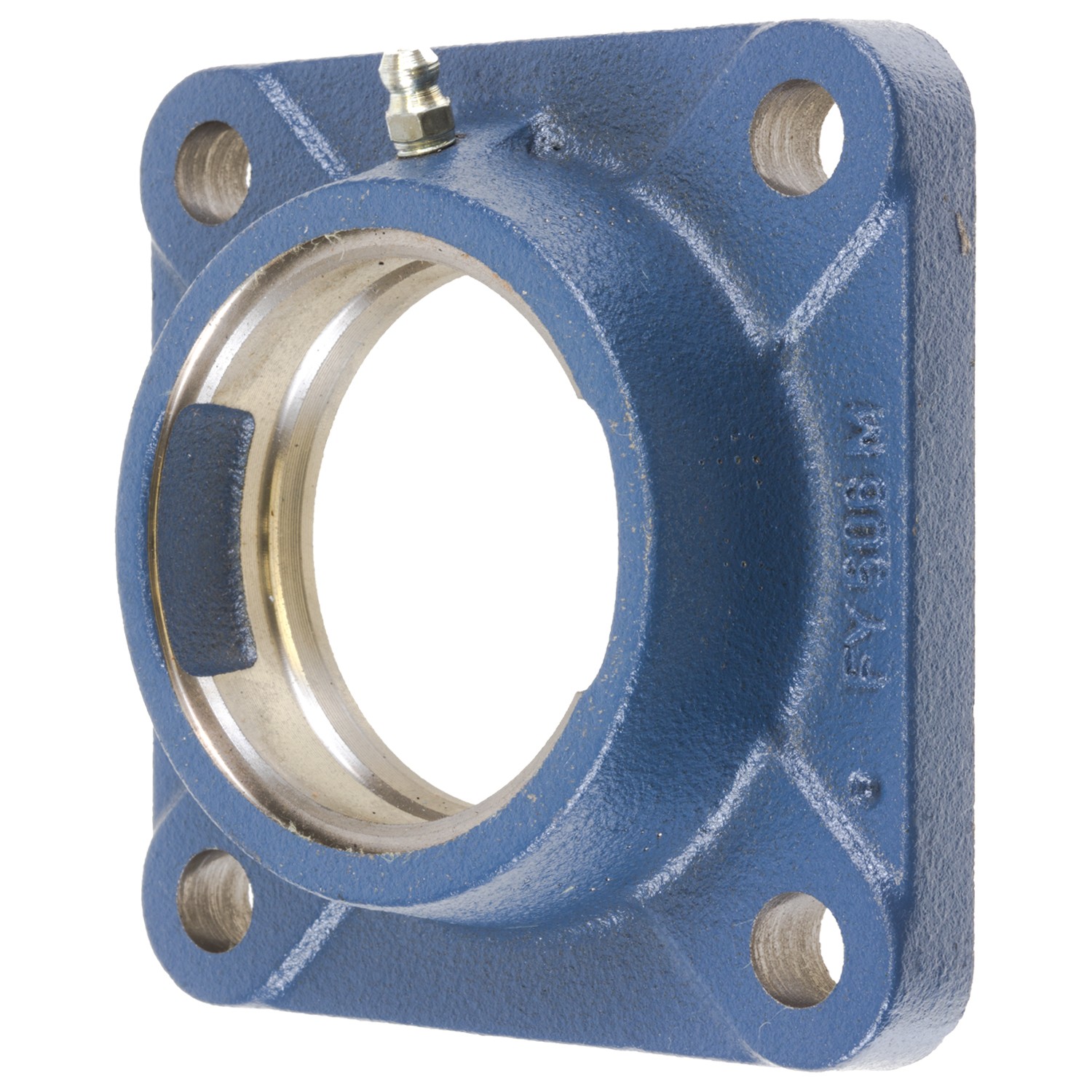 AG. STAMPED FLANGE BEARING