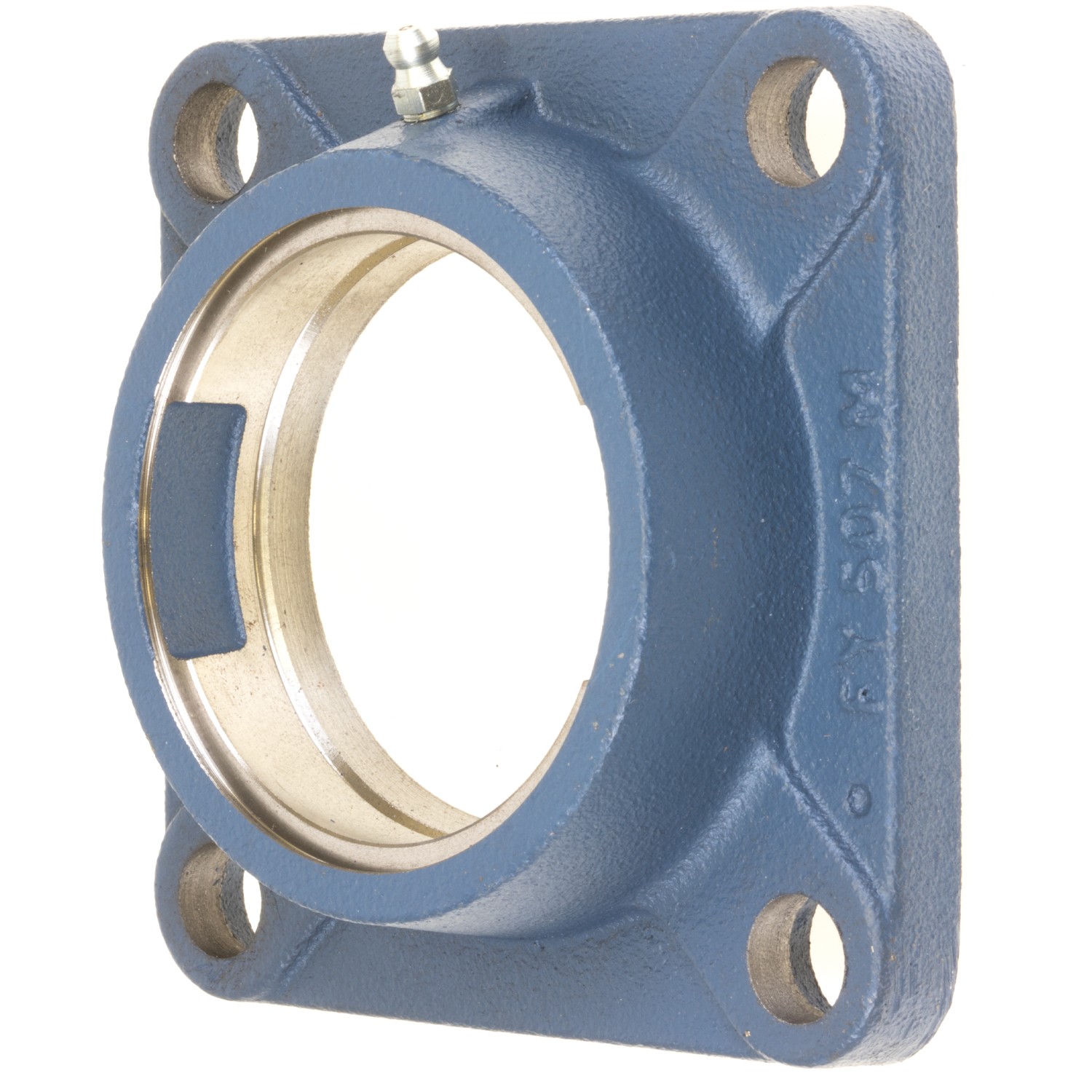 AG. STAMPED FLANGE BEARING