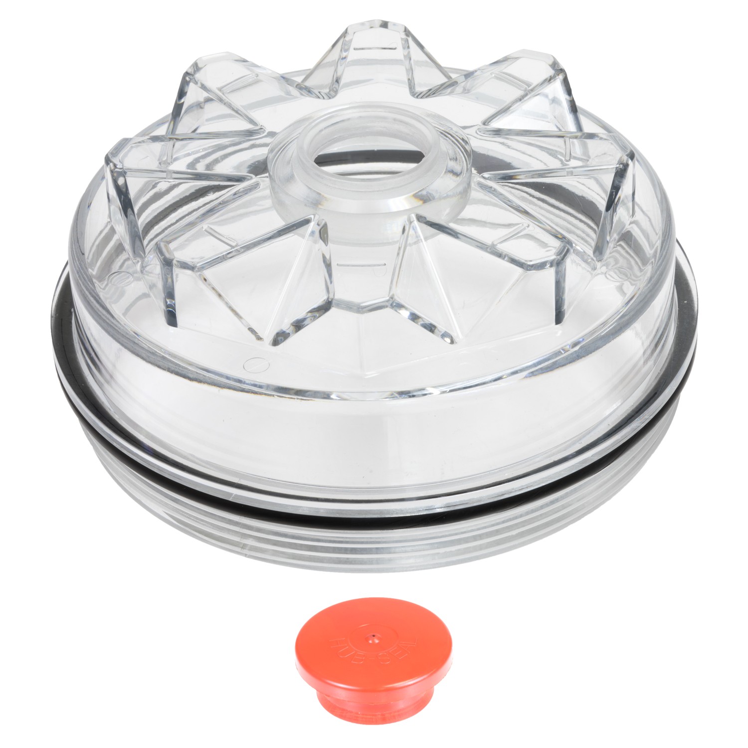 OIL HUB CAP