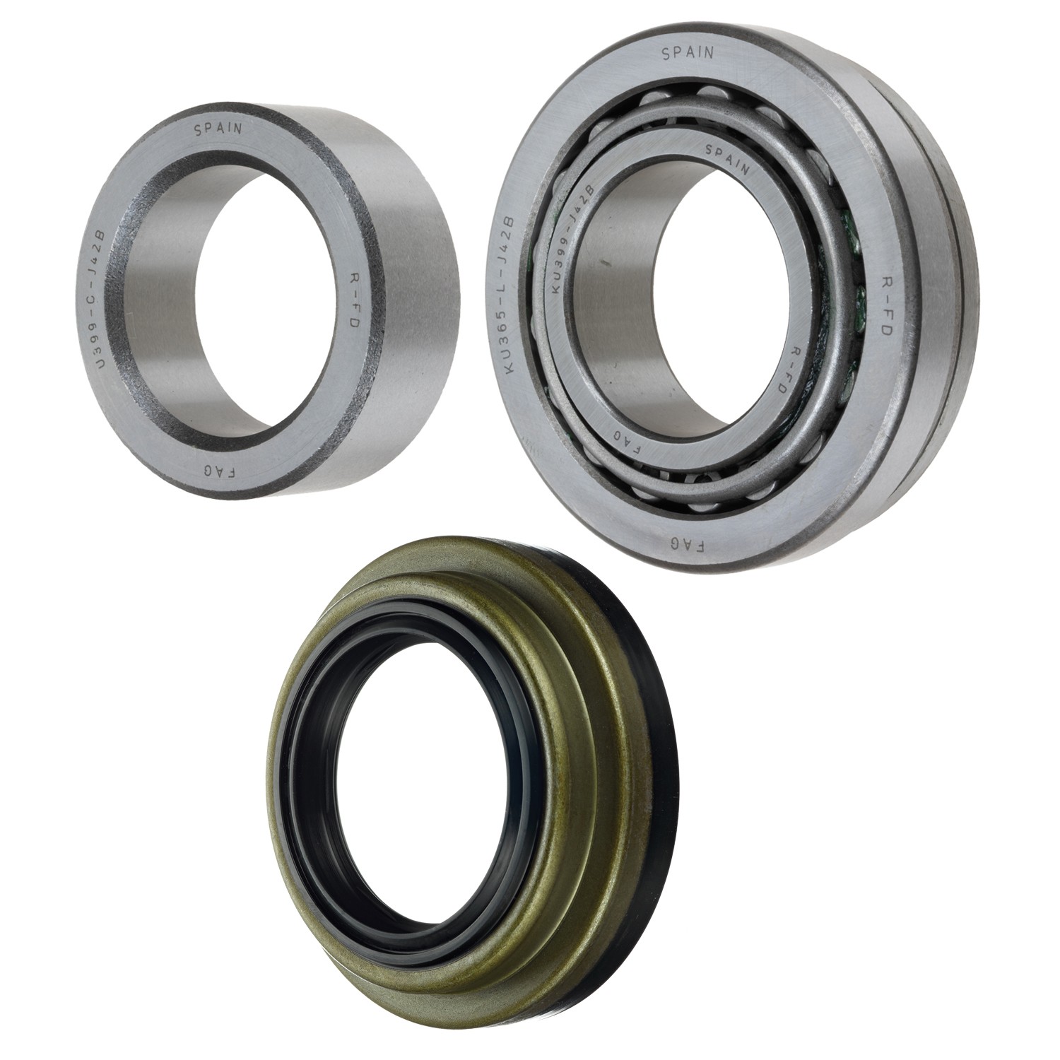 Schaeffler Bearing - TRB (Tapered Roller Bearing)
