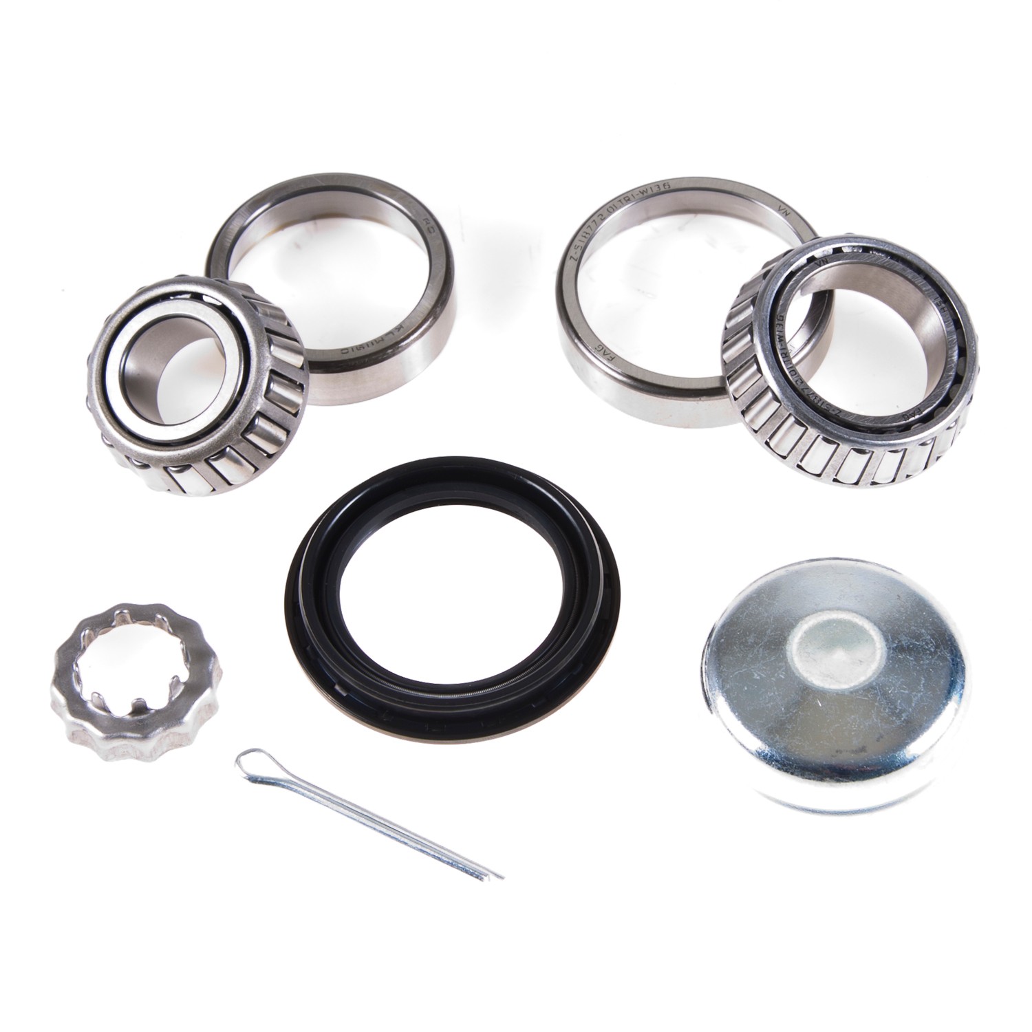 Schaeffler Wheel Set - TRB (Taper Roller Bearing) - RW
