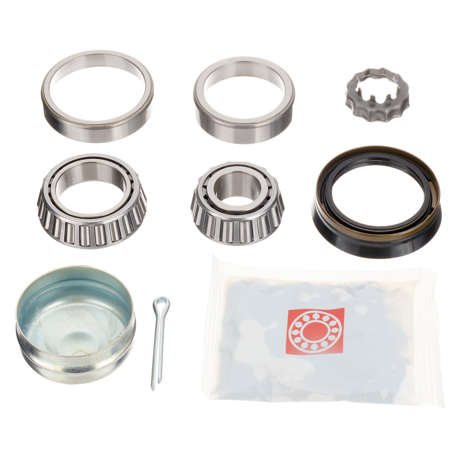 Schaeffler Wheel Set - TRB (Taper Roller Bearing) - RW