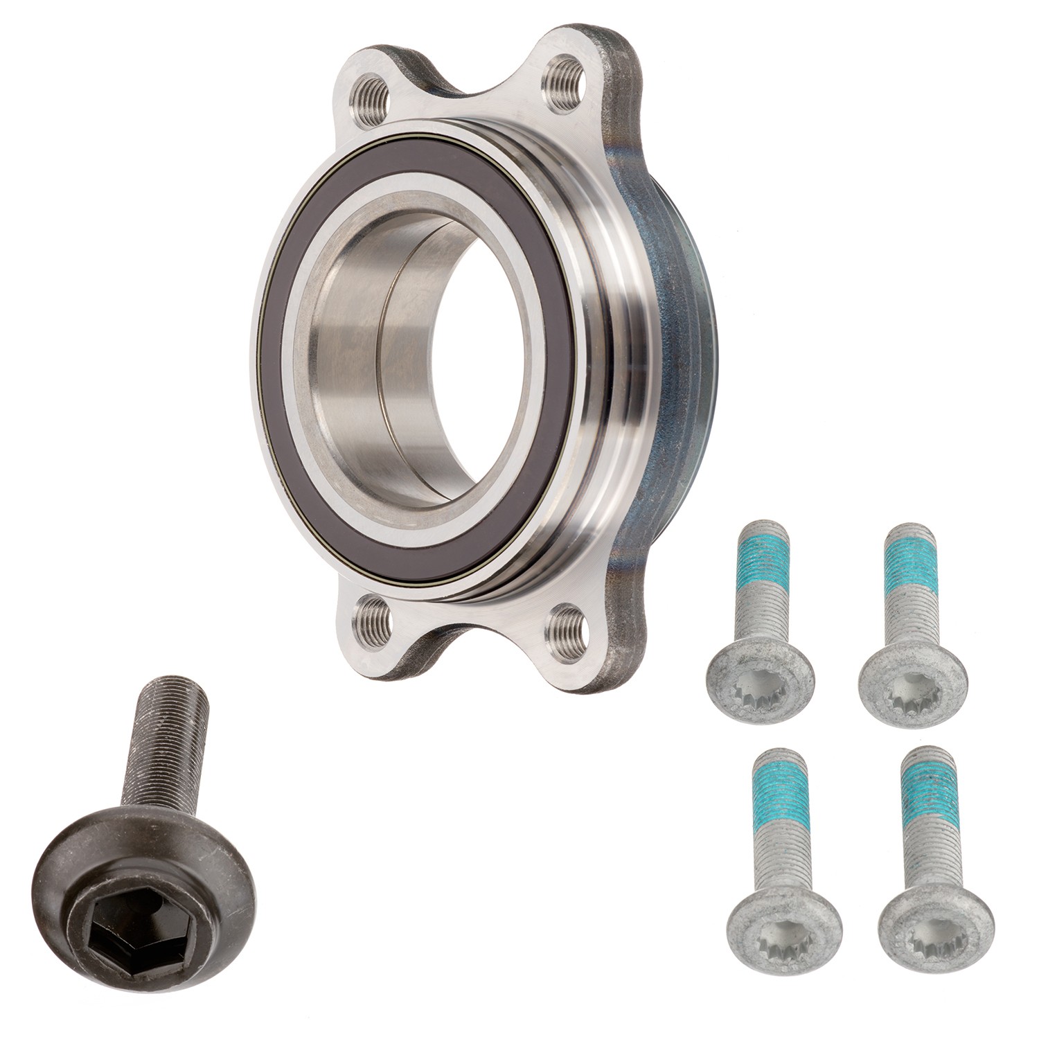 Schaeffler Wheel Set - Generation 2D - FW