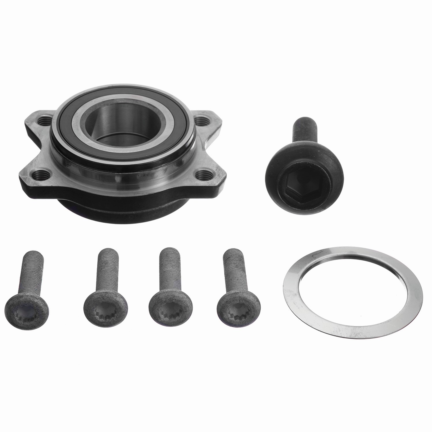 Schaeffler Wheel Set - Generation 2D - RW