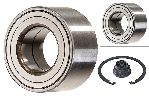 Schaeffler Wheel Set - Generation 1 - FW